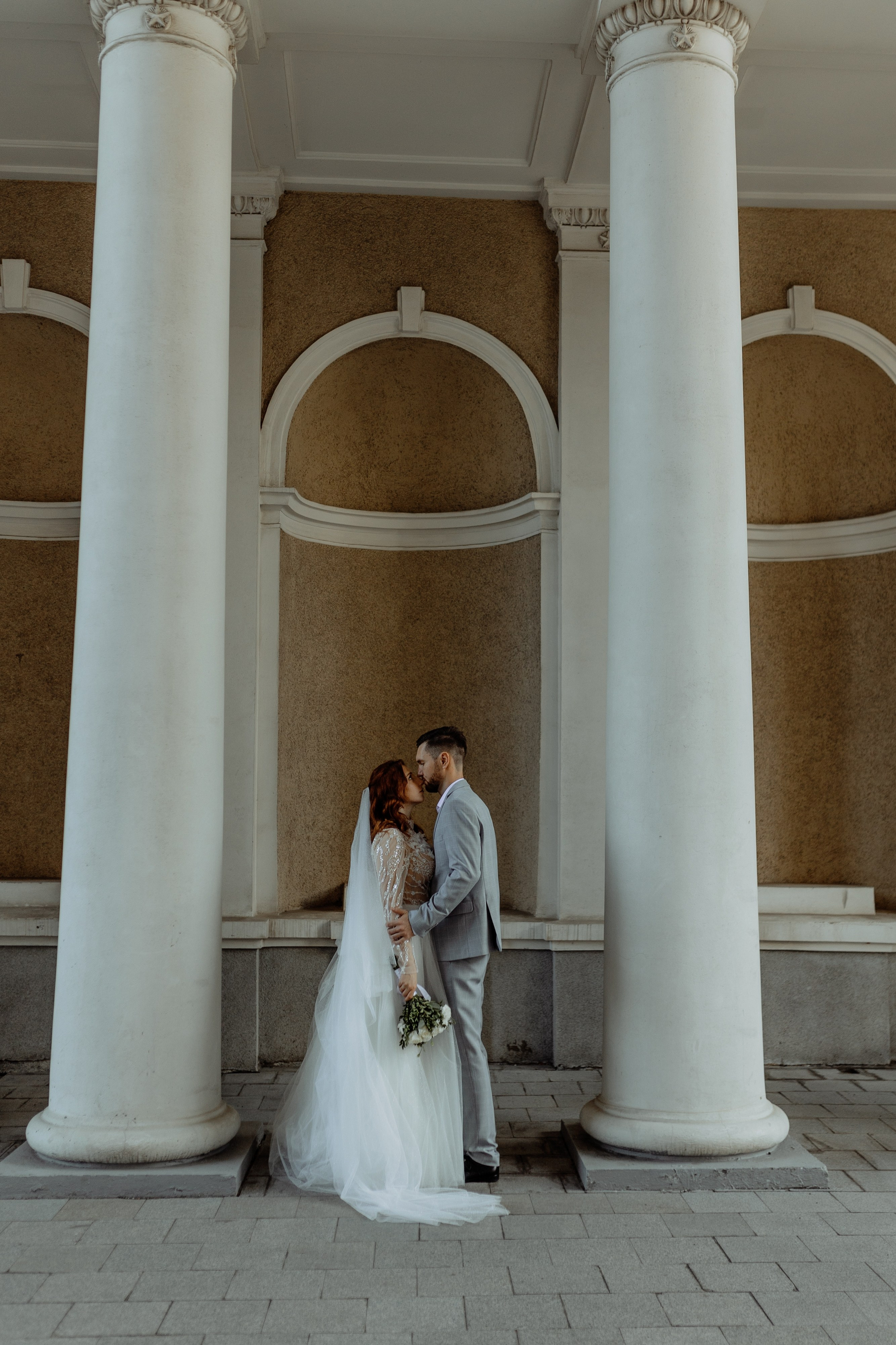Дарья и Дмитрий. Семейный и женский фотограф в Воронеже Ольга Попова