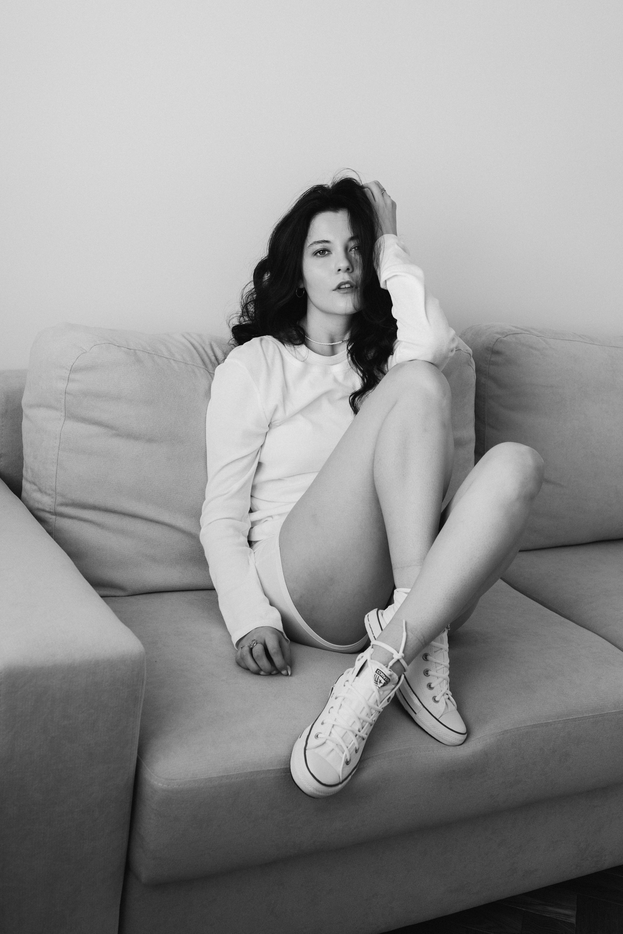 Яна. Фотограф Артём Бобков Сургут