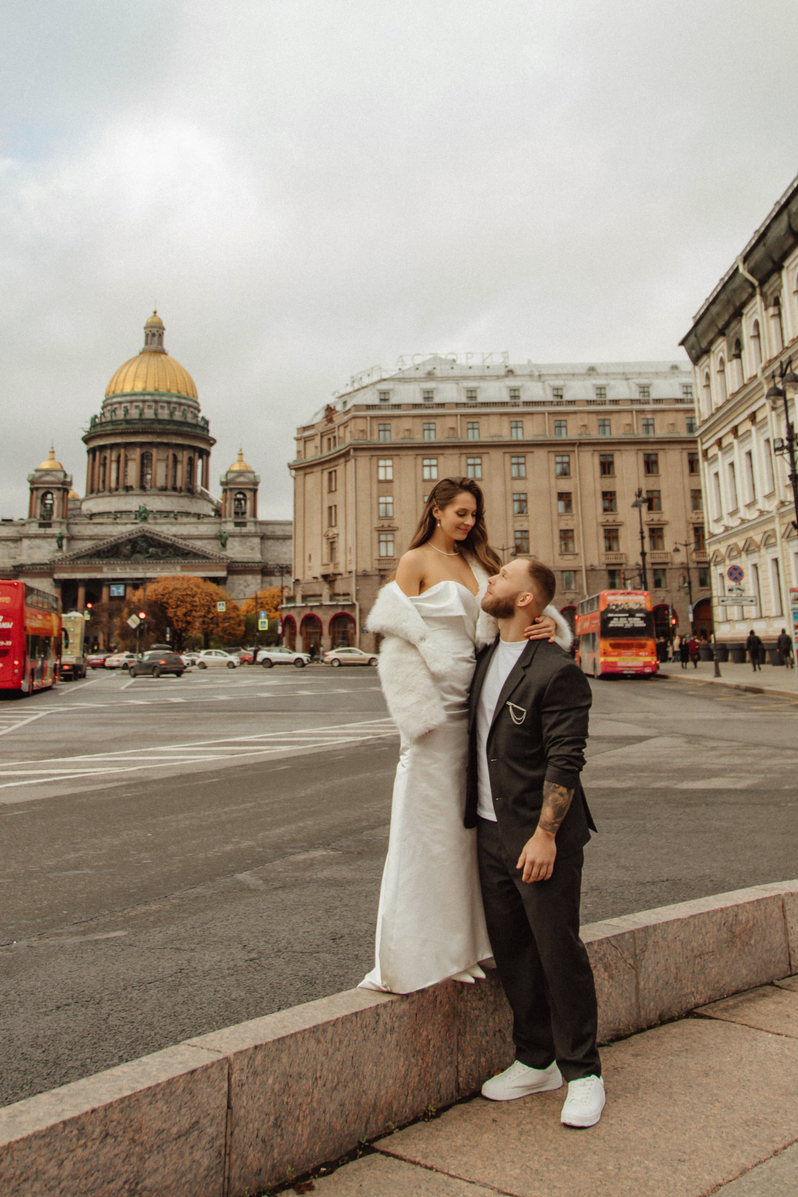 Вика и Никита. Фотограф Ксения Третьякова, Санкт-Петербург