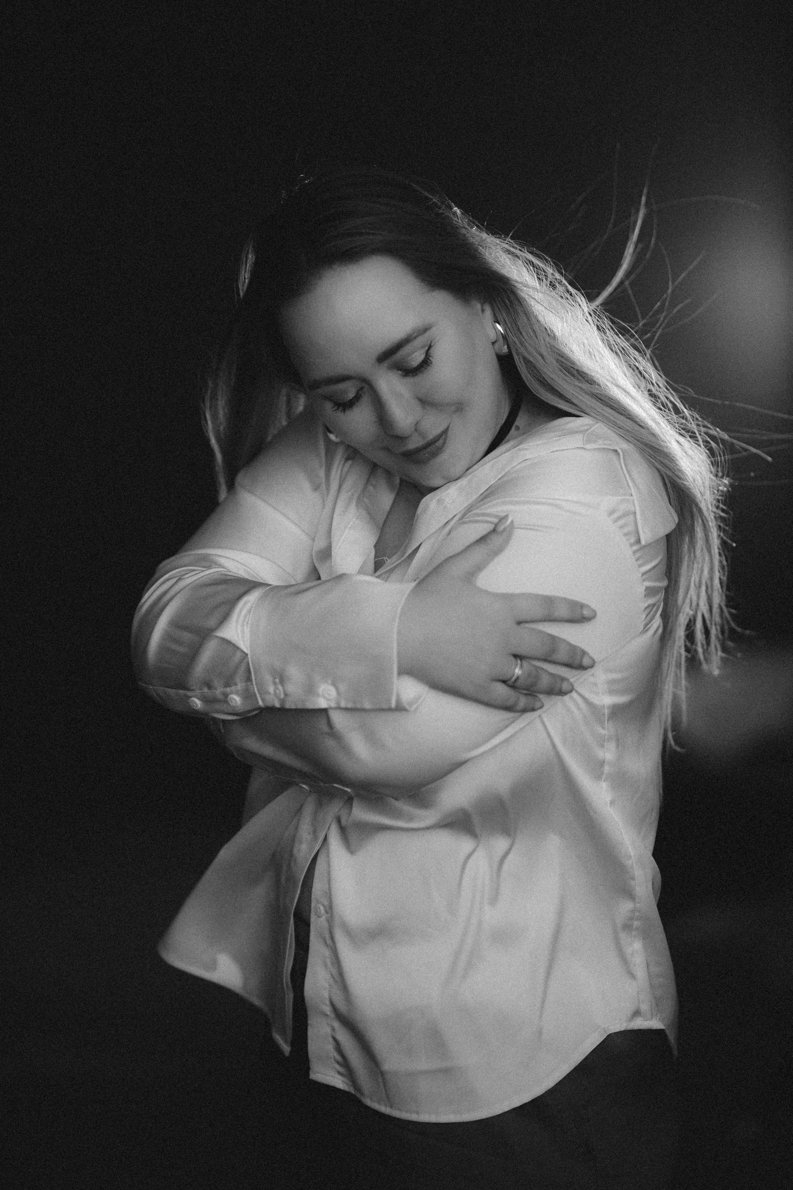 Ксюша. Фотограф чувственного портрета в Санкт-Петербурге Светлана Фролова