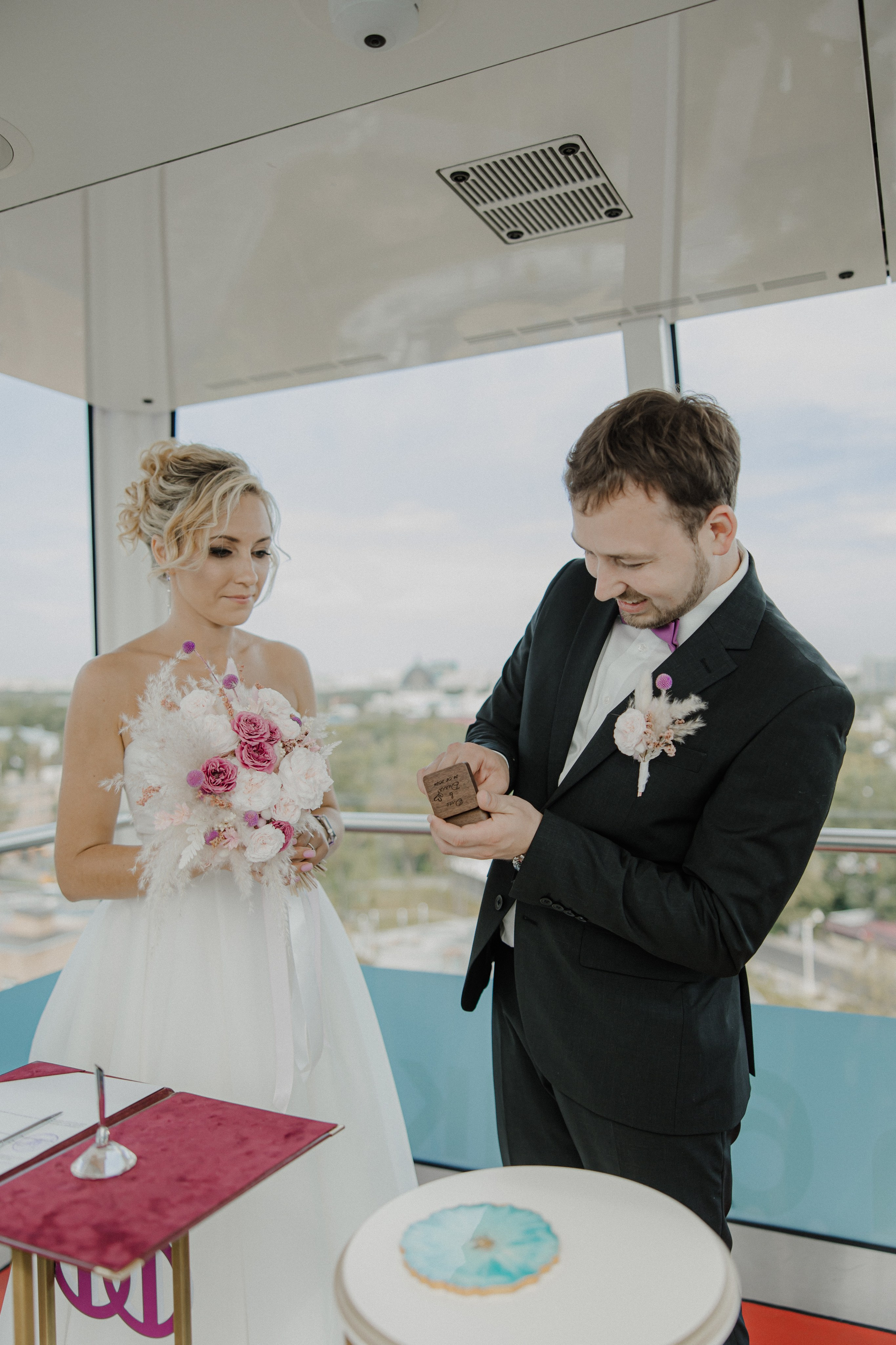 Олег и Диана. Свадебный и семейный фотограф Елизавета Ермак | Москва и МО