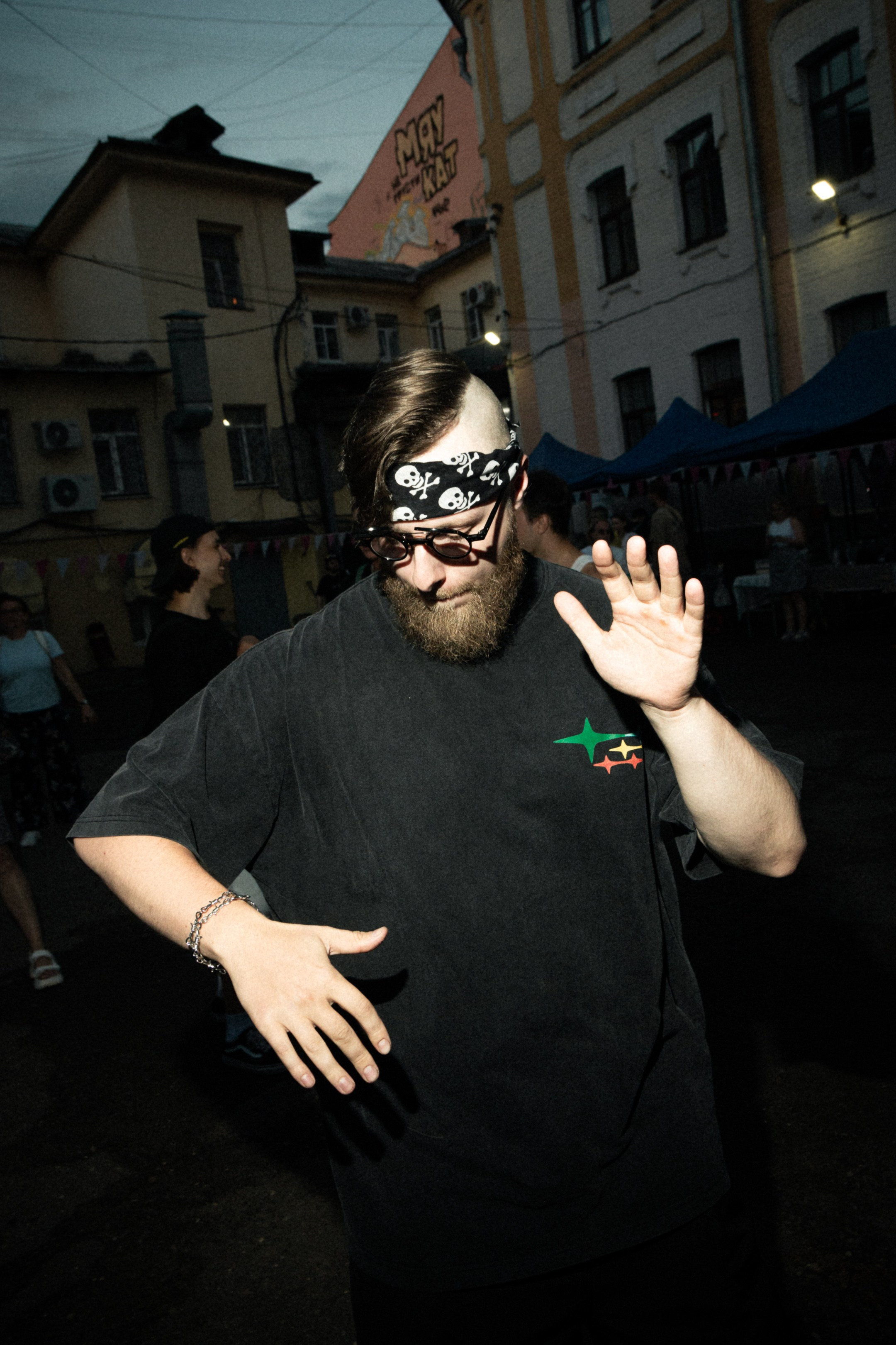 Рабочее Название — Take Off. Фотограф в Ярославле Никита Зайцев