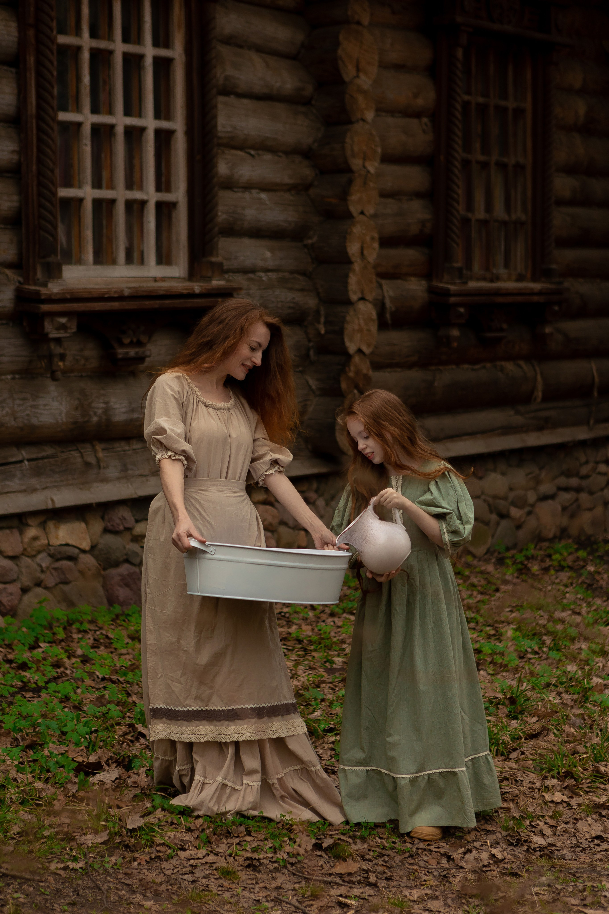 История Мама и дочка. Наталья Косьянова. Ваш фотограф. Москва