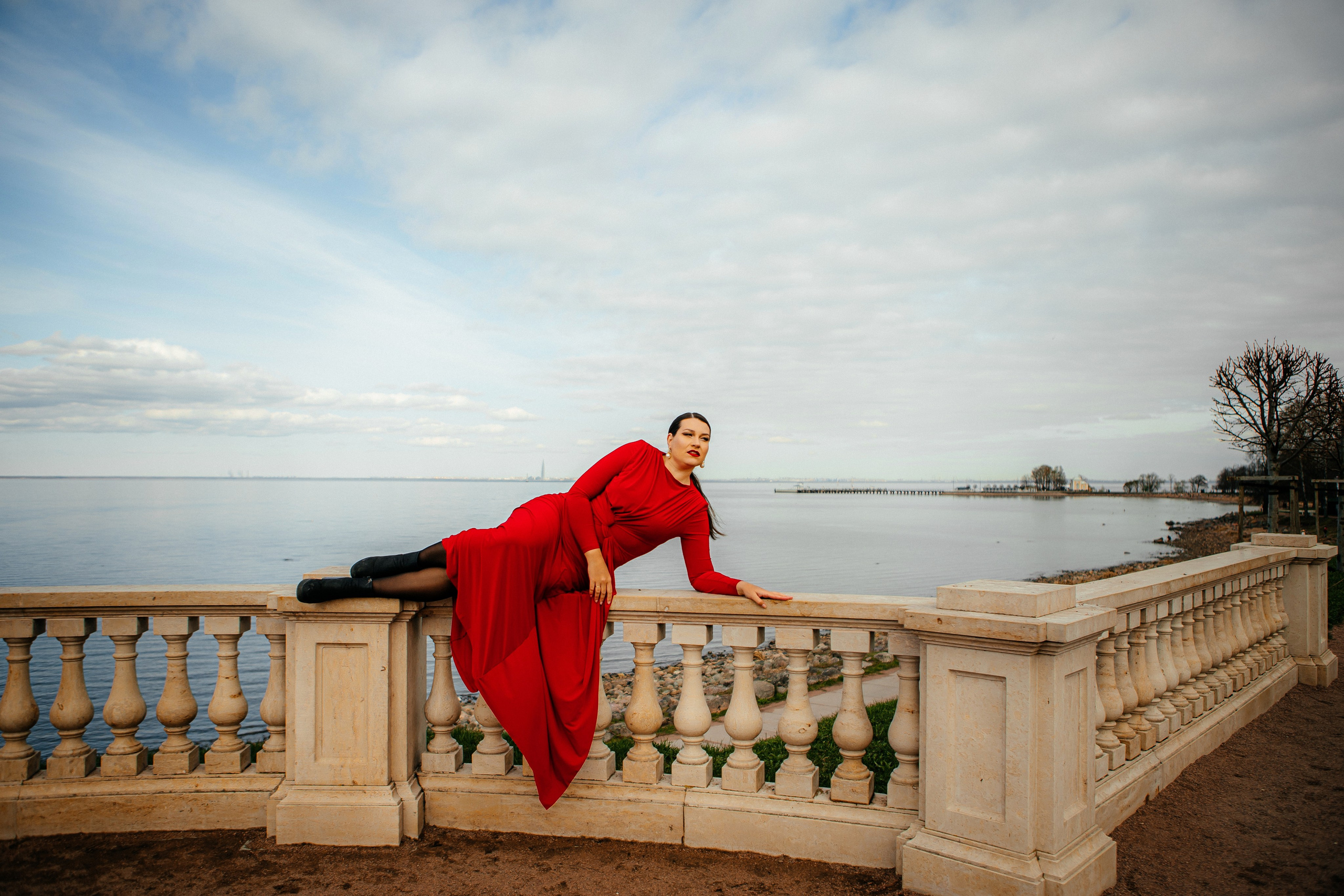 Алена — Петергоф. Elena Sova — семейный и женский фотограф в Санкт-Петербурге