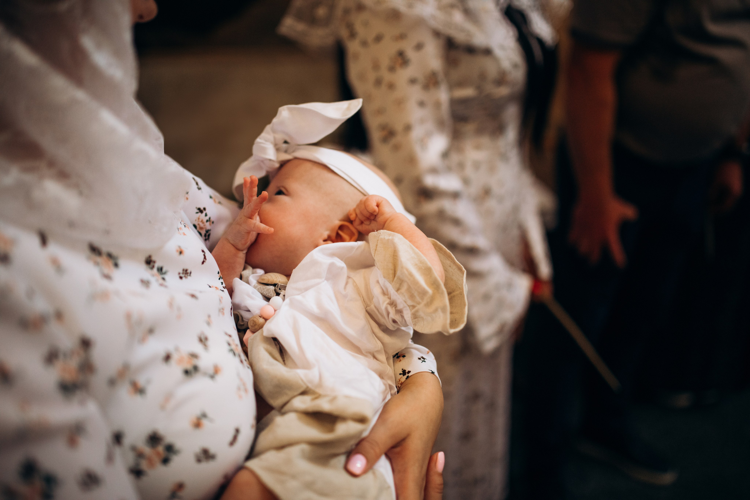 Крещение Таисии. Klerout Photographer