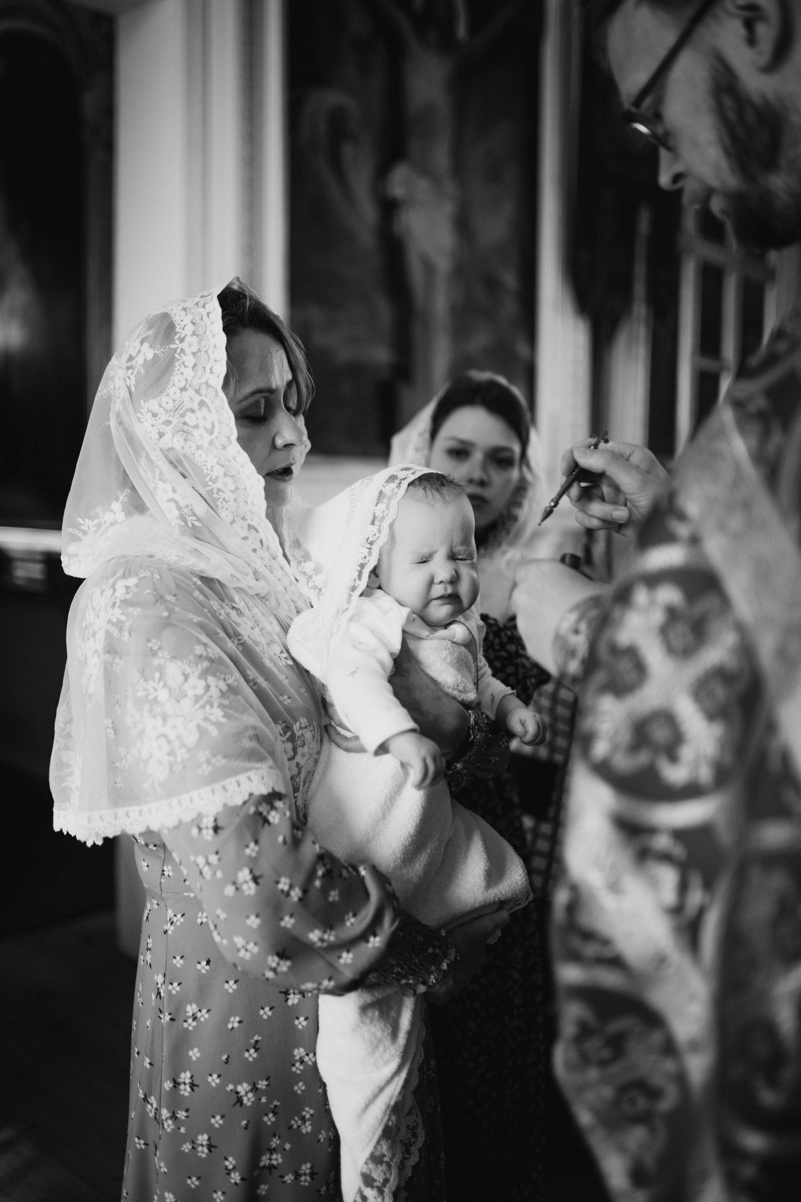 Крещение Татьяны. Klerout Photographer