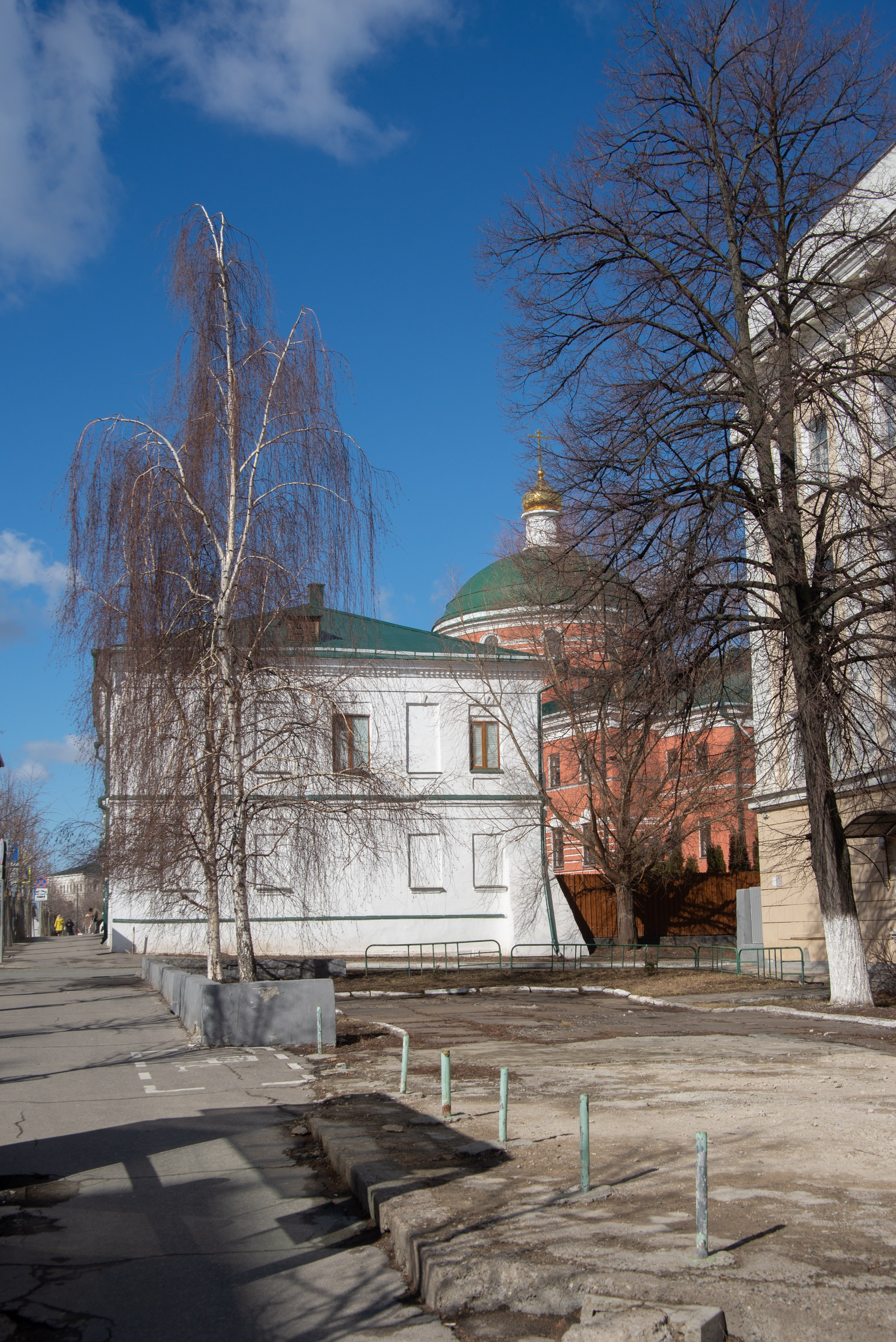 Казань, март 2025. Фотограф Юлия Зимина