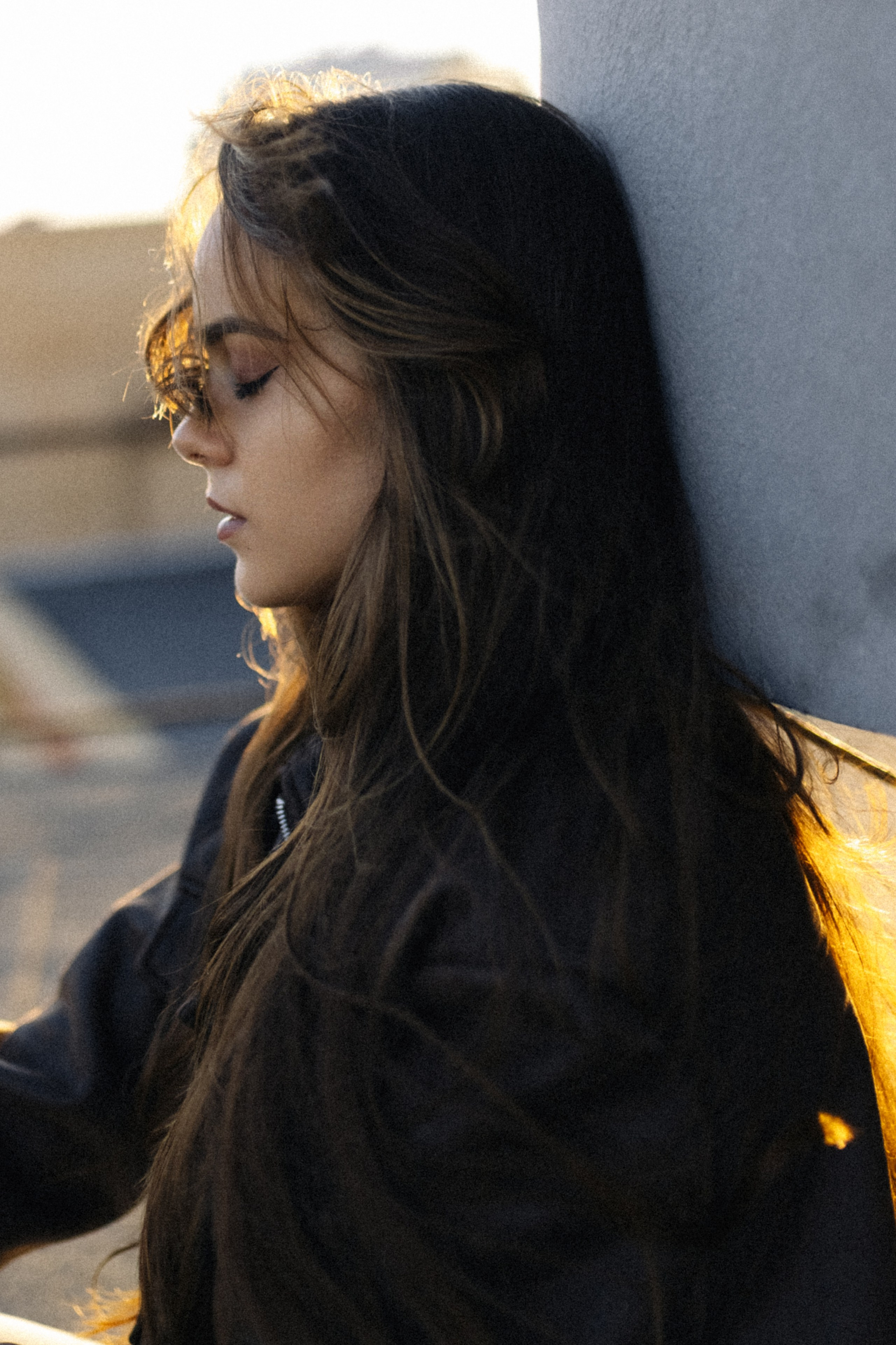 Крышесносный вид. Фотограф Анастасия Бачурина Москва/ Спб