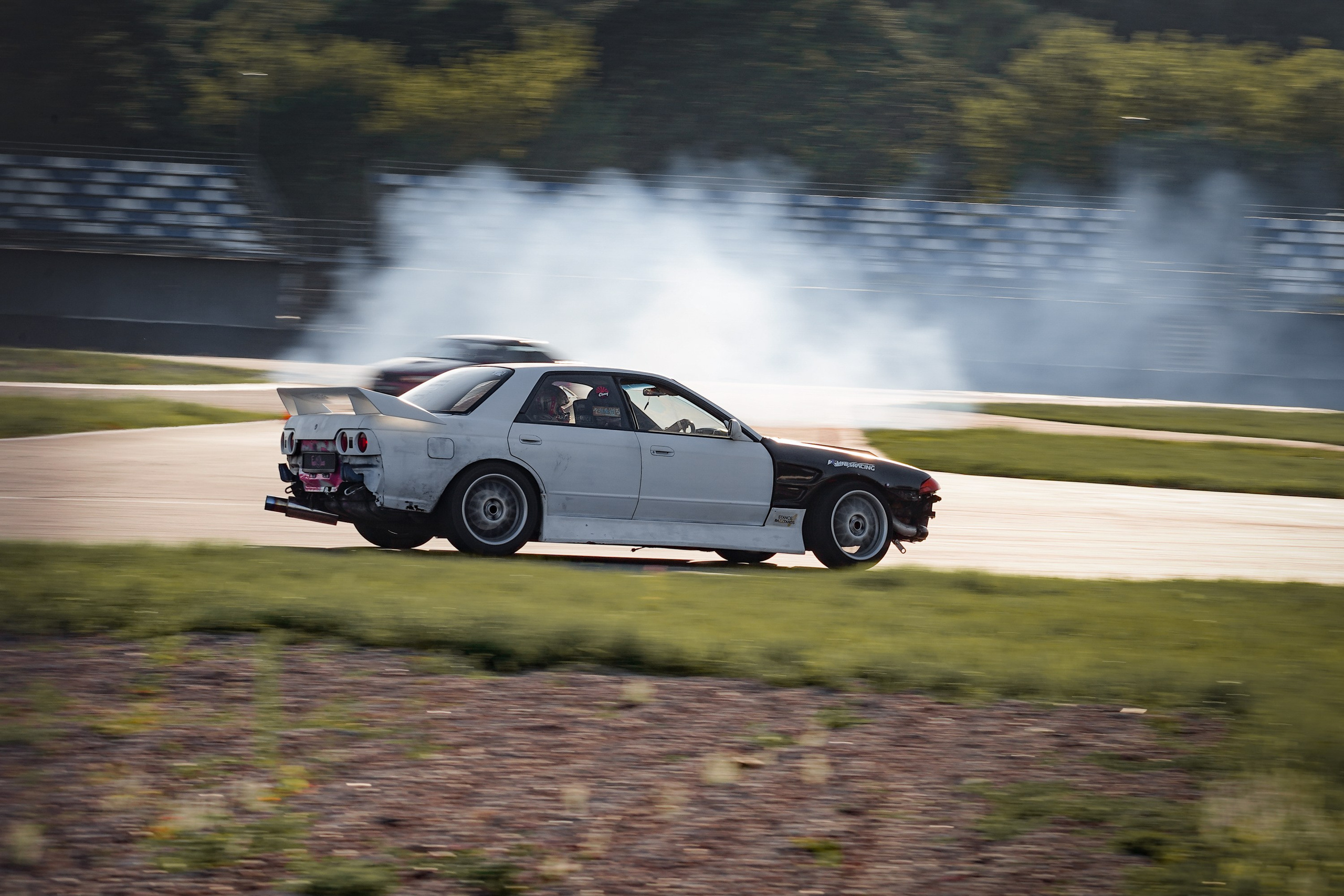 RaceClub 2024. Yaratezza production