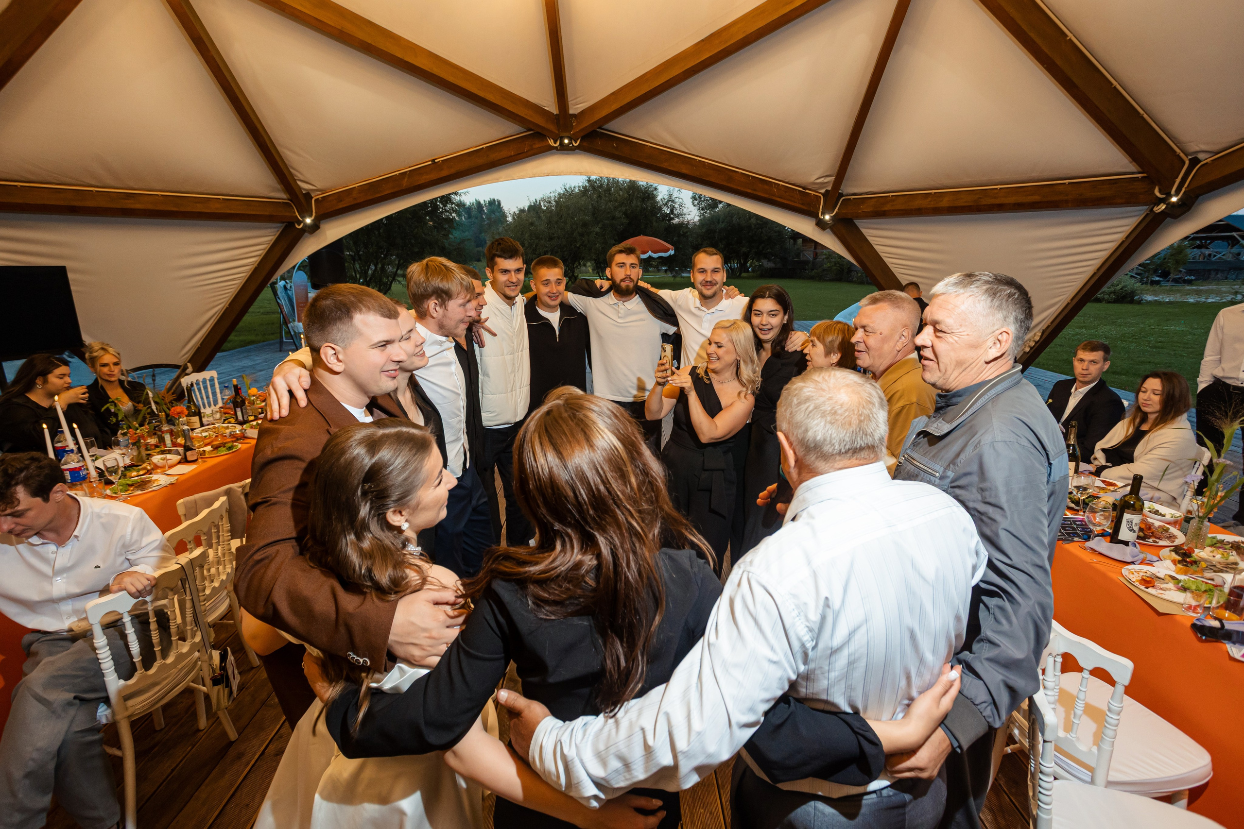 Влад и Катя. Фотограф Вячеслав Фарунин