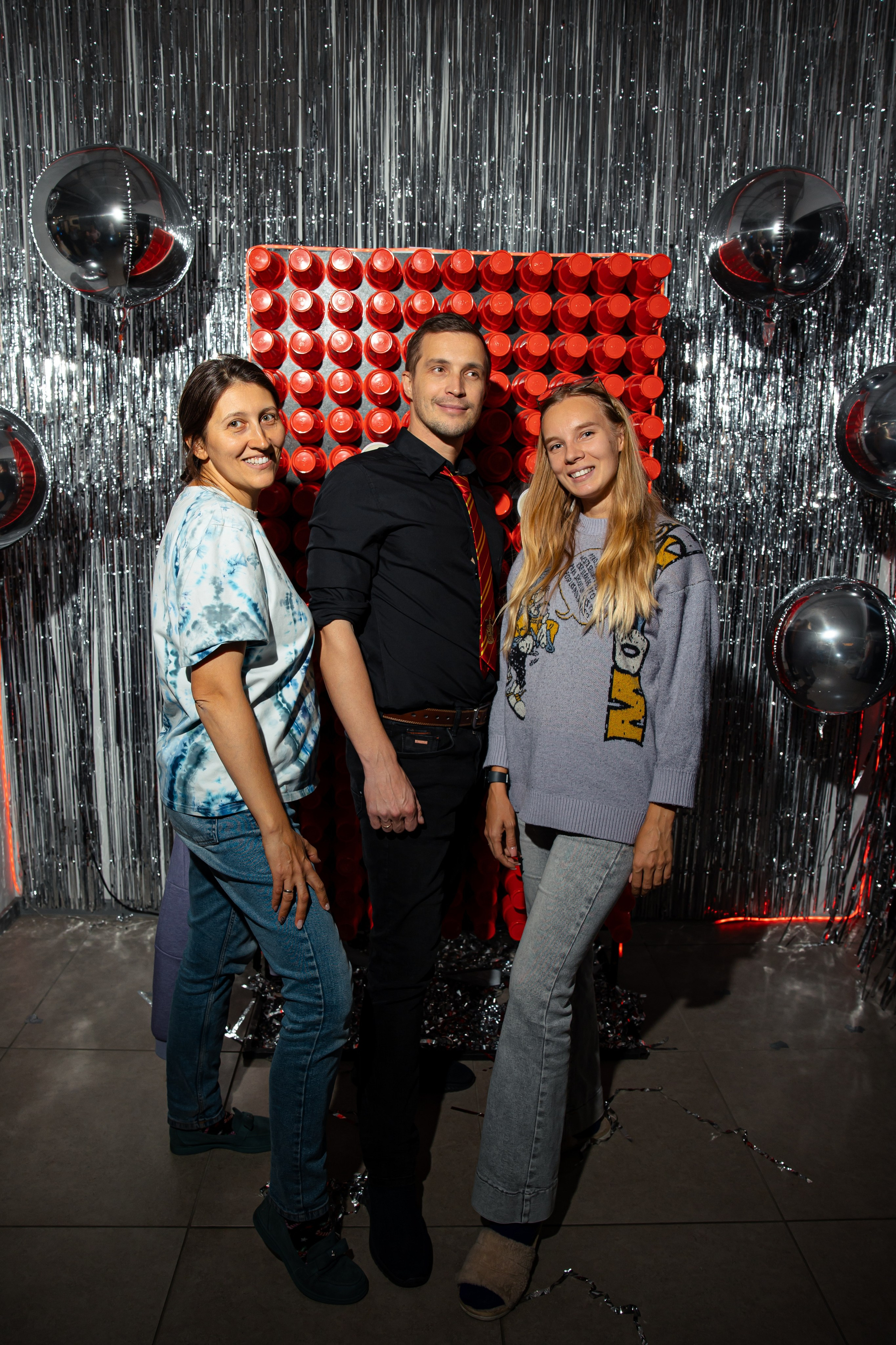 Дубль гис (офисная туса). Фотограф Вячеслав Фарунин