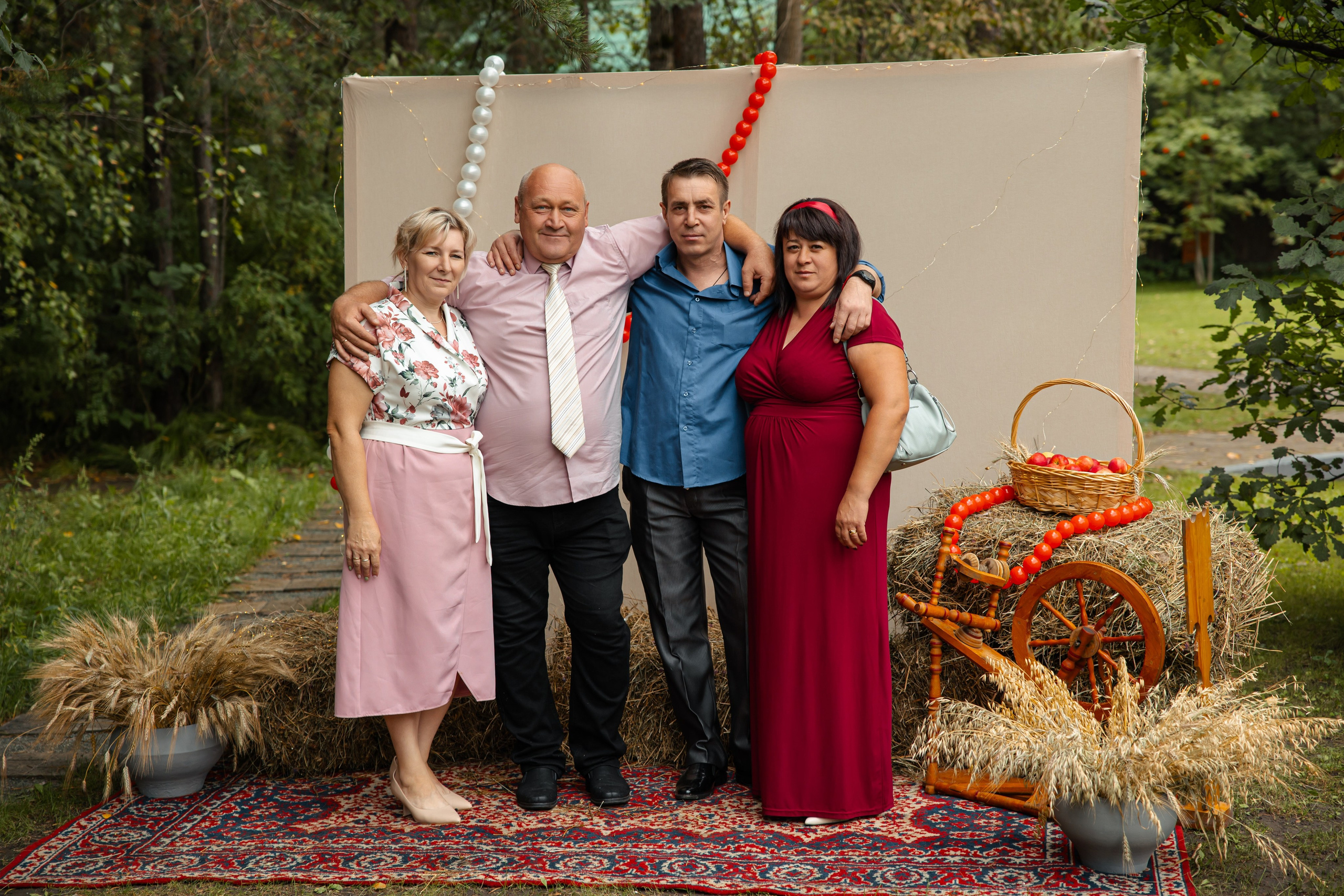 Данил и Анастасия. Фотограф Вячеслав Фарунин