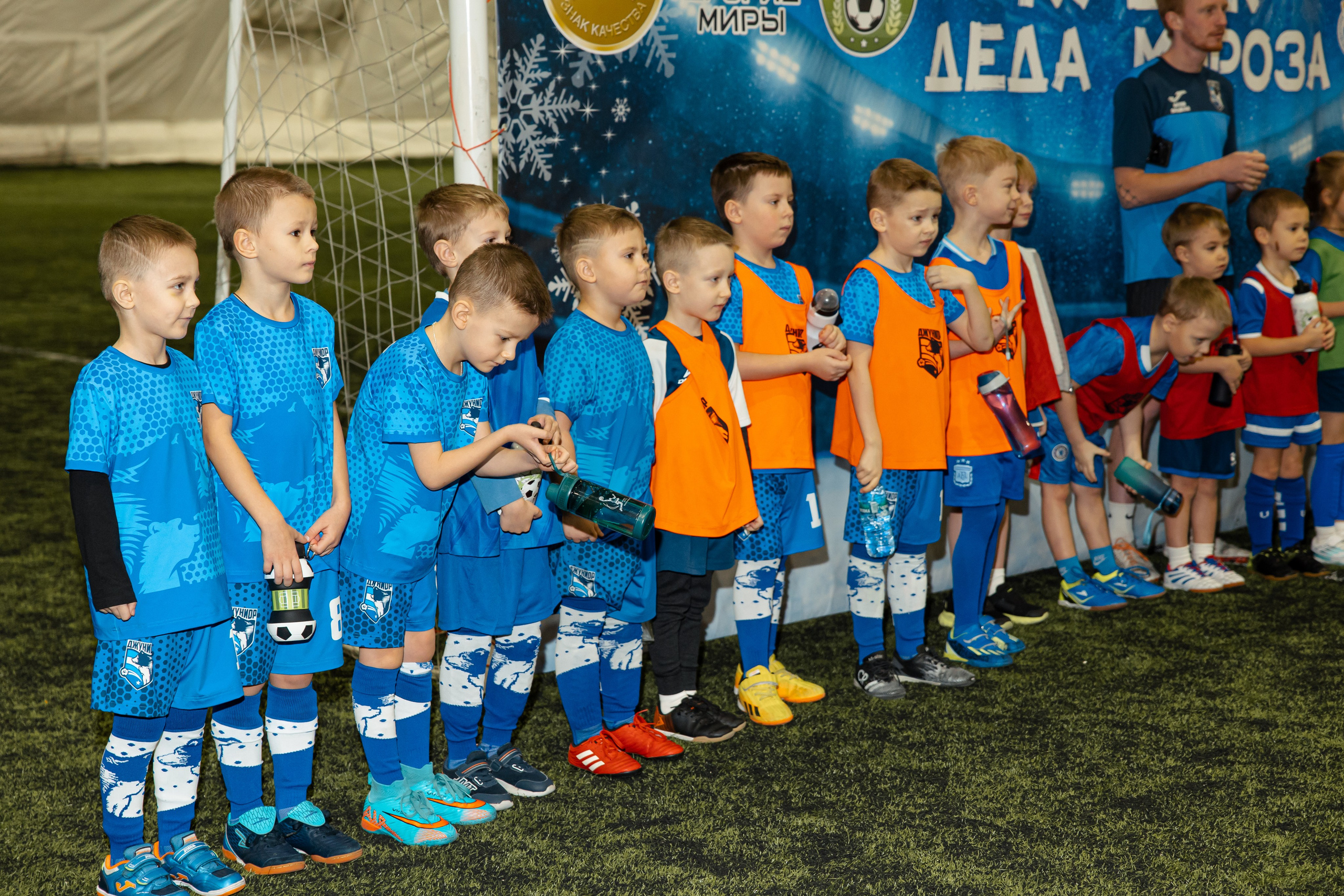 Турнир «Джуниор». Фотограф Вячеслав Фарунин