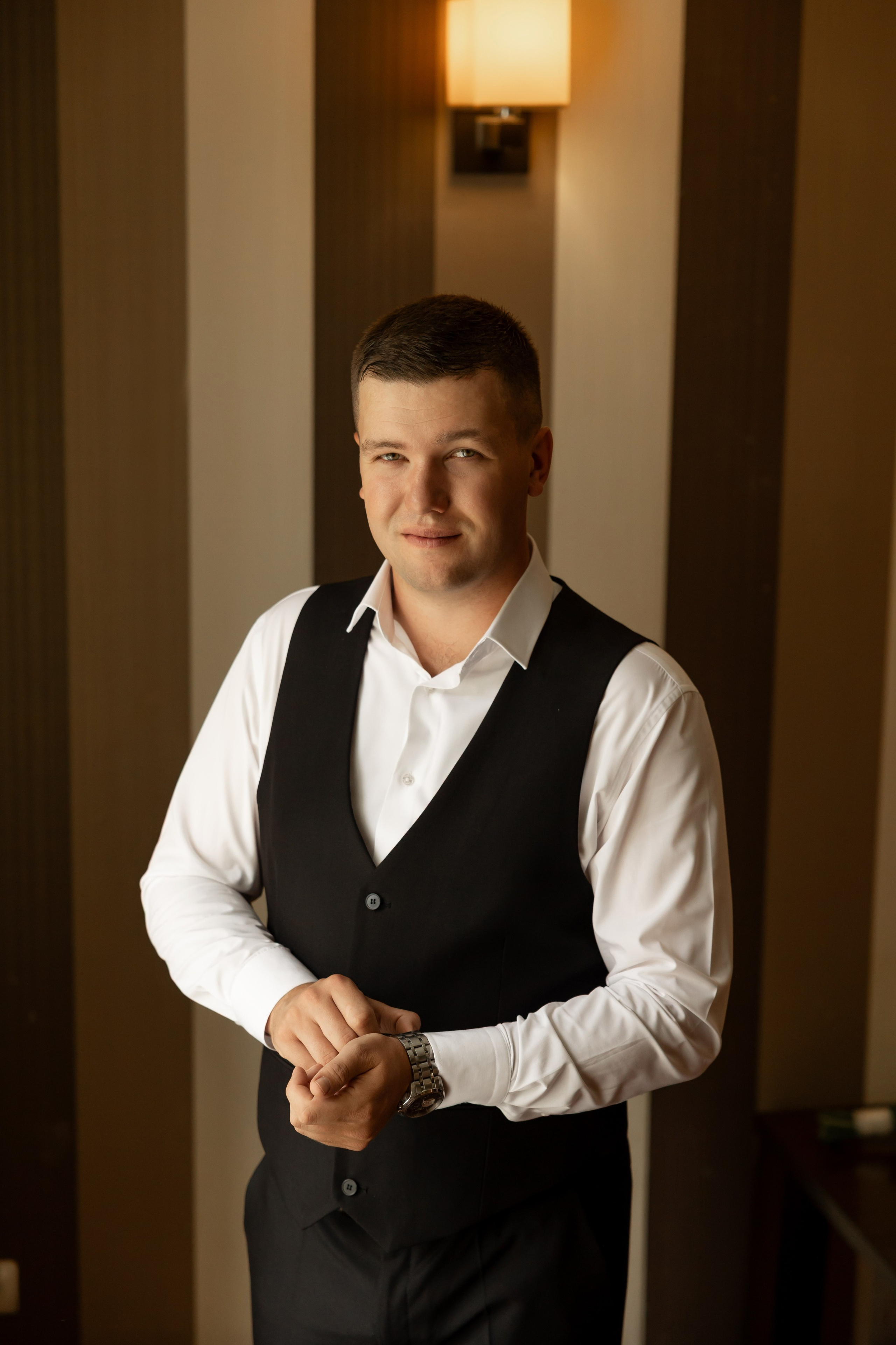 Дима и Арина. Фотограф Вячеслав Фарунин