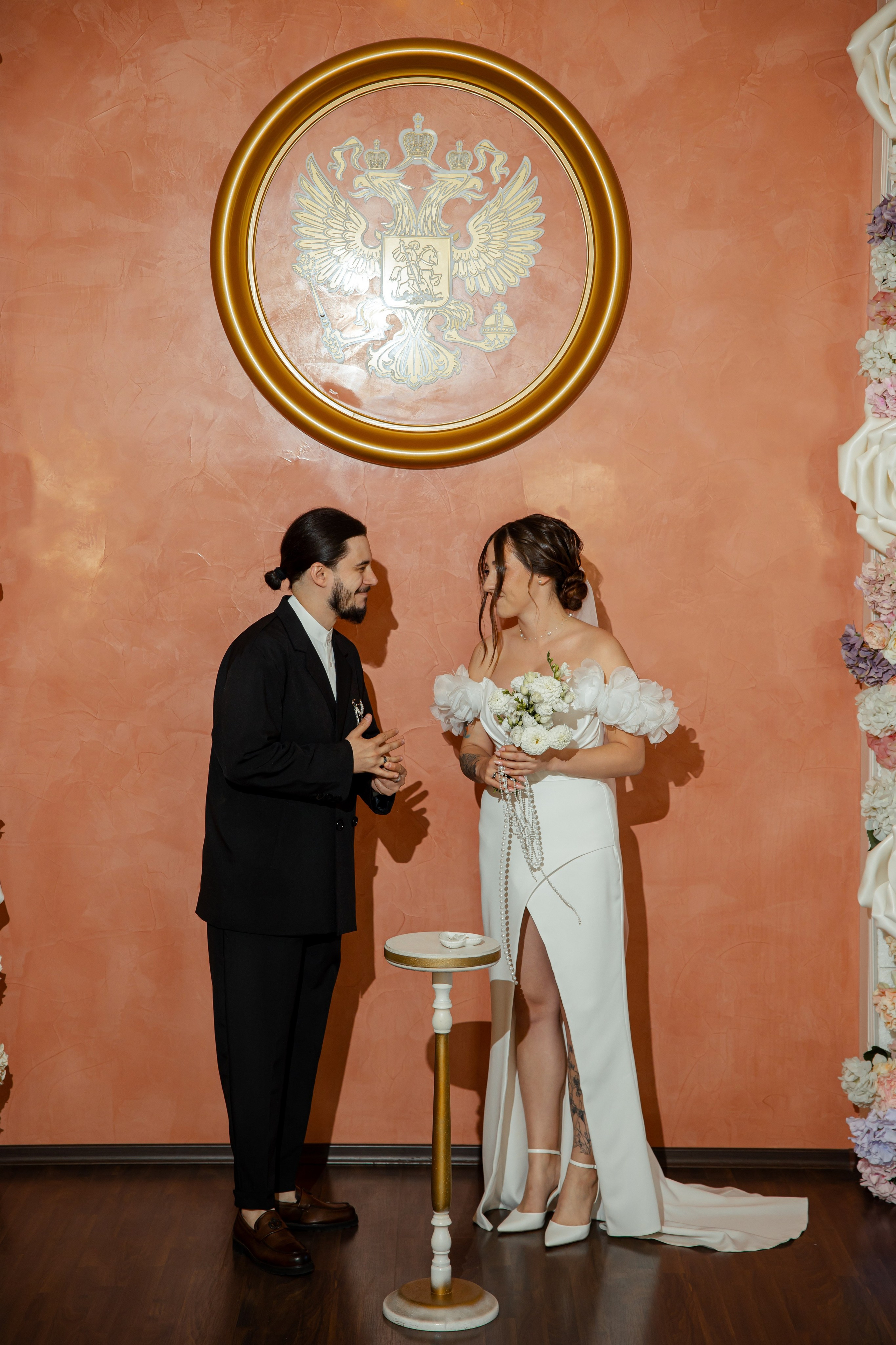 Юра и Вика. Фотограф Вячеслав Фарунин