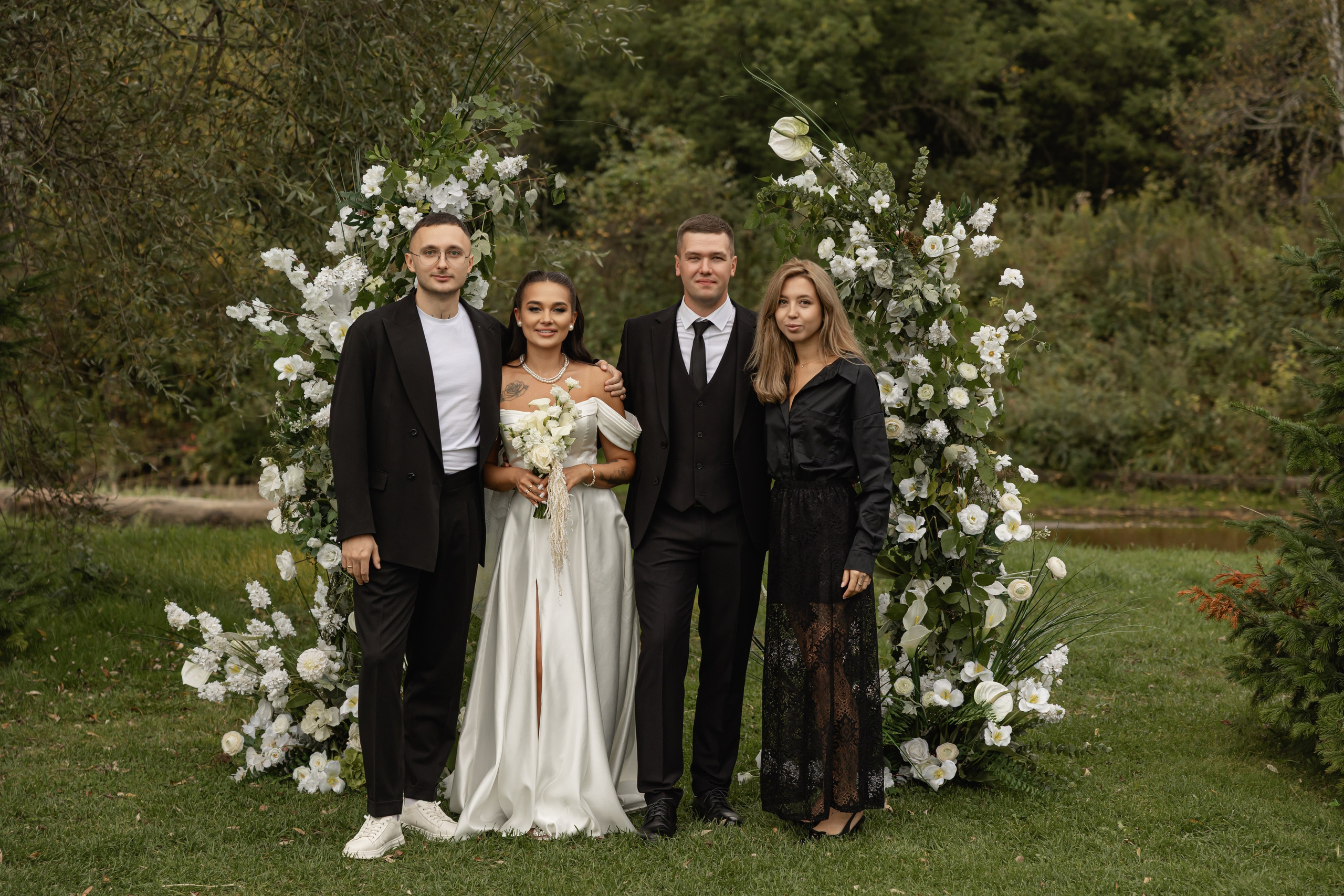 Дима и Арина. Фотограф Вячеслав Фарунин