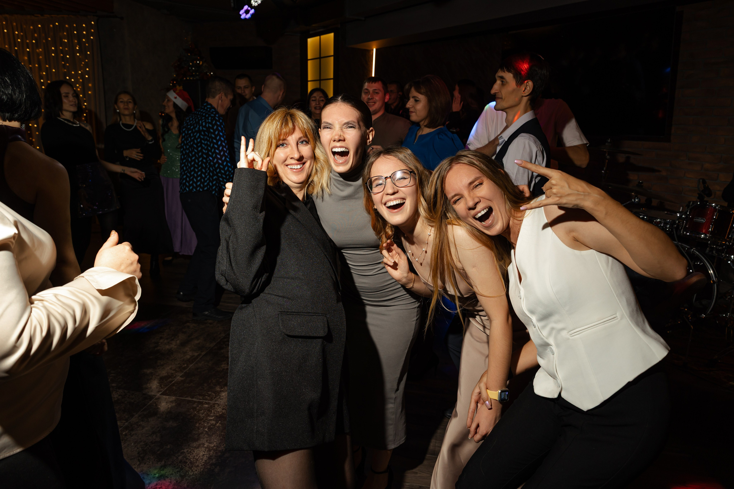 Корпоратив 2026. Фотограф Вячеслав Фарунин