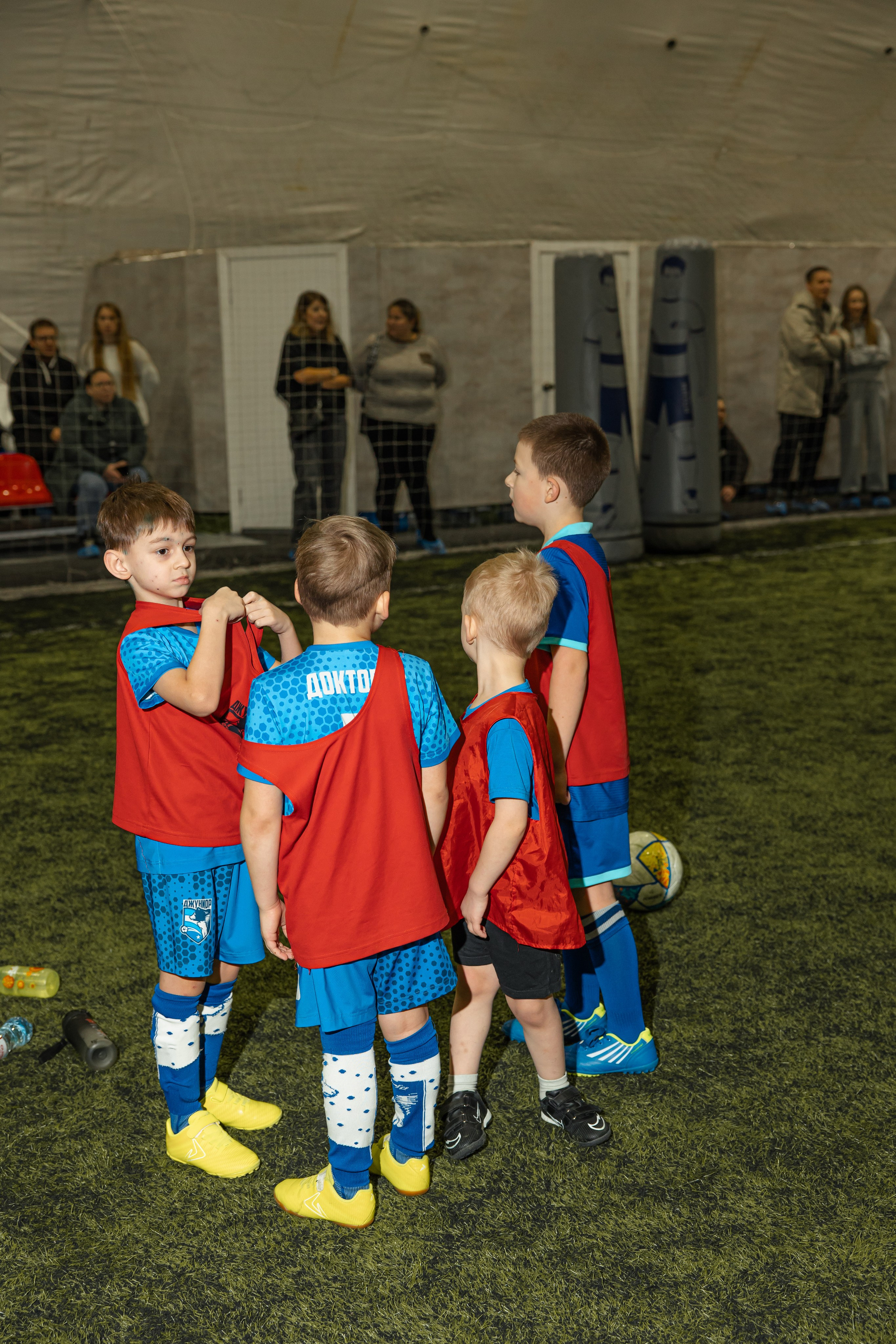 Турнир «Джуниор». Фотограф Вячеслав Фарунин