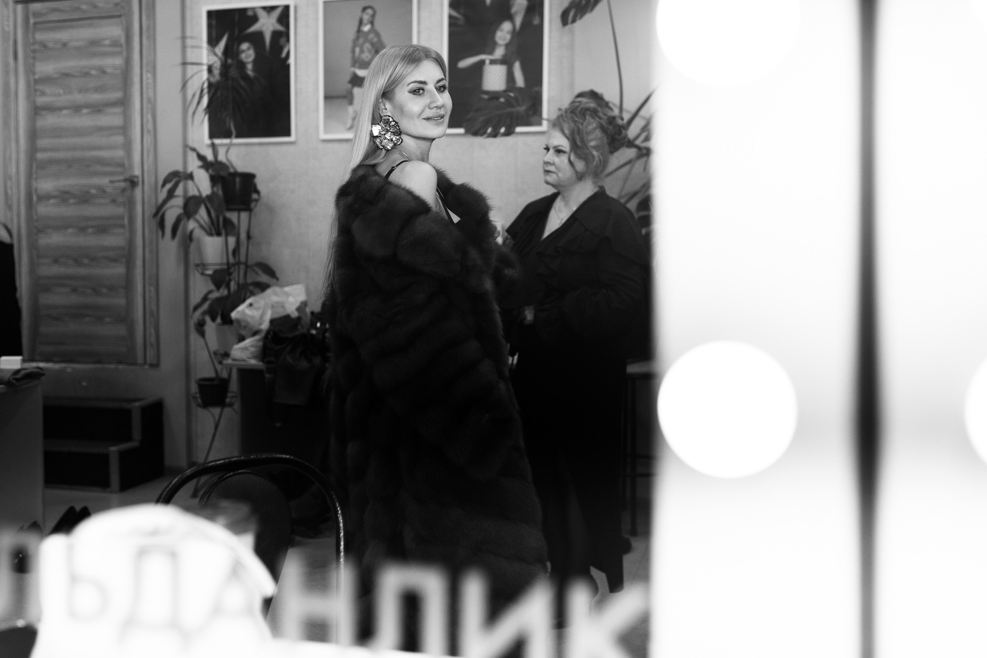 Показ моды Mexa Shop. Andrey Pospelove. Фотограф в Саратове