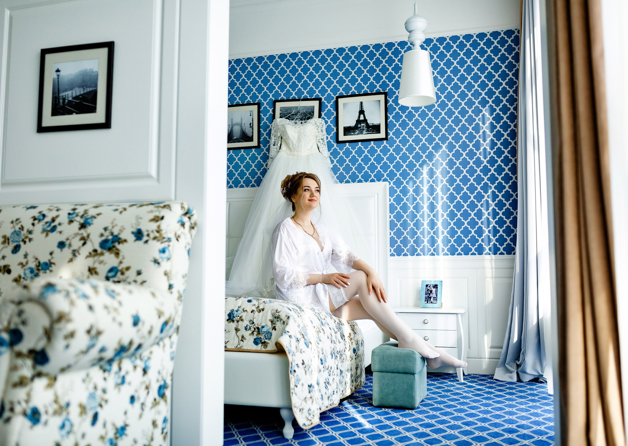 Юля и Дима. Свадебный фотограф в Воронеже Иван Самодуров