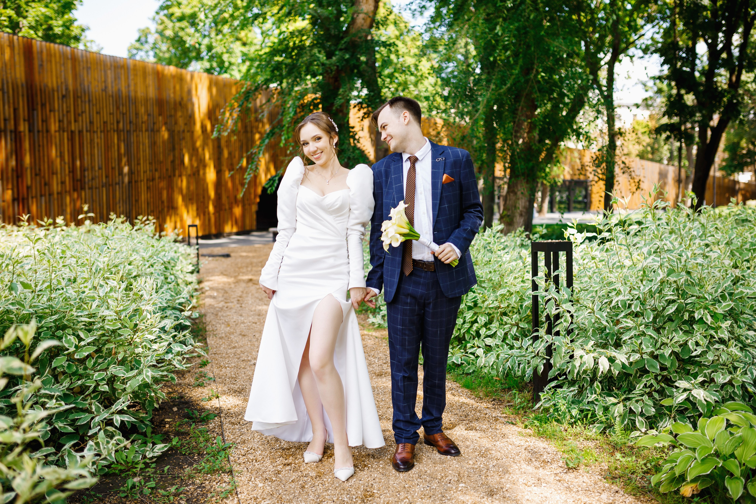 Артемий и Анастасия. Свадебный фотограф в Воронеже Иван Самодуров