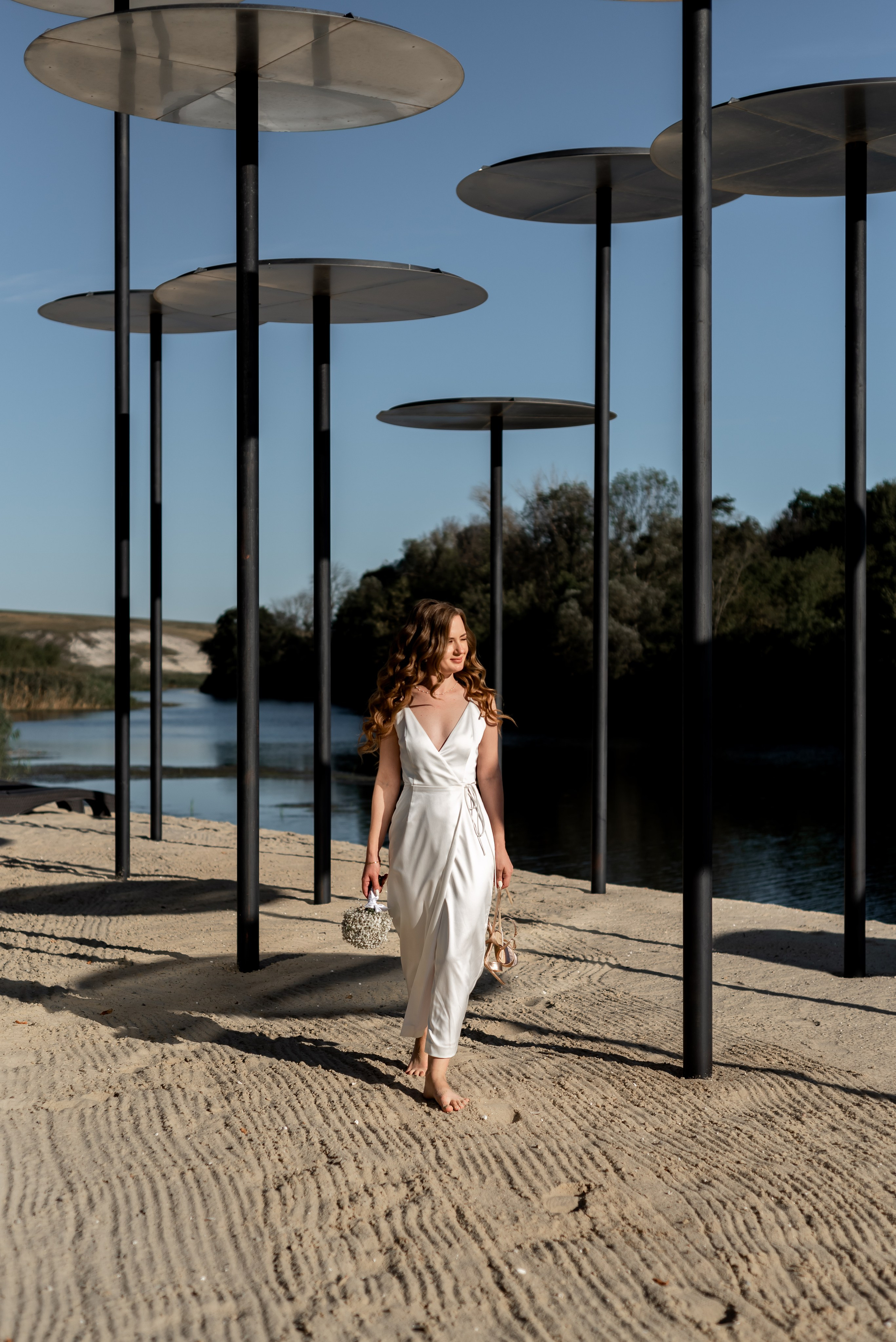 Виктория и Александр. Свадебный и семейный фотограф в Алексеевке Марина Купреева