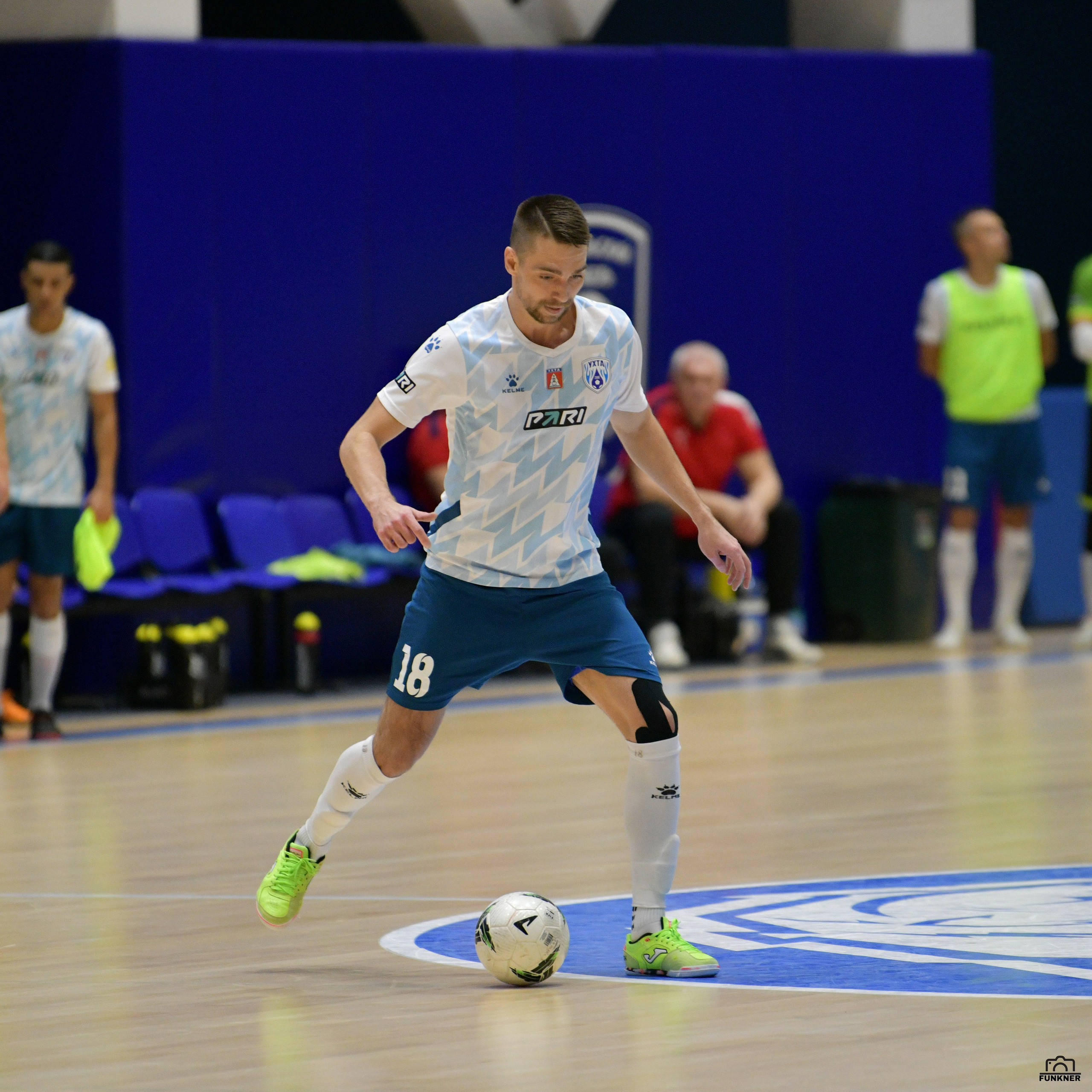 20.10.2023 МФК «Норильский Никель» (6÷1) МФК «УХТА». Свой взгляд через объектив