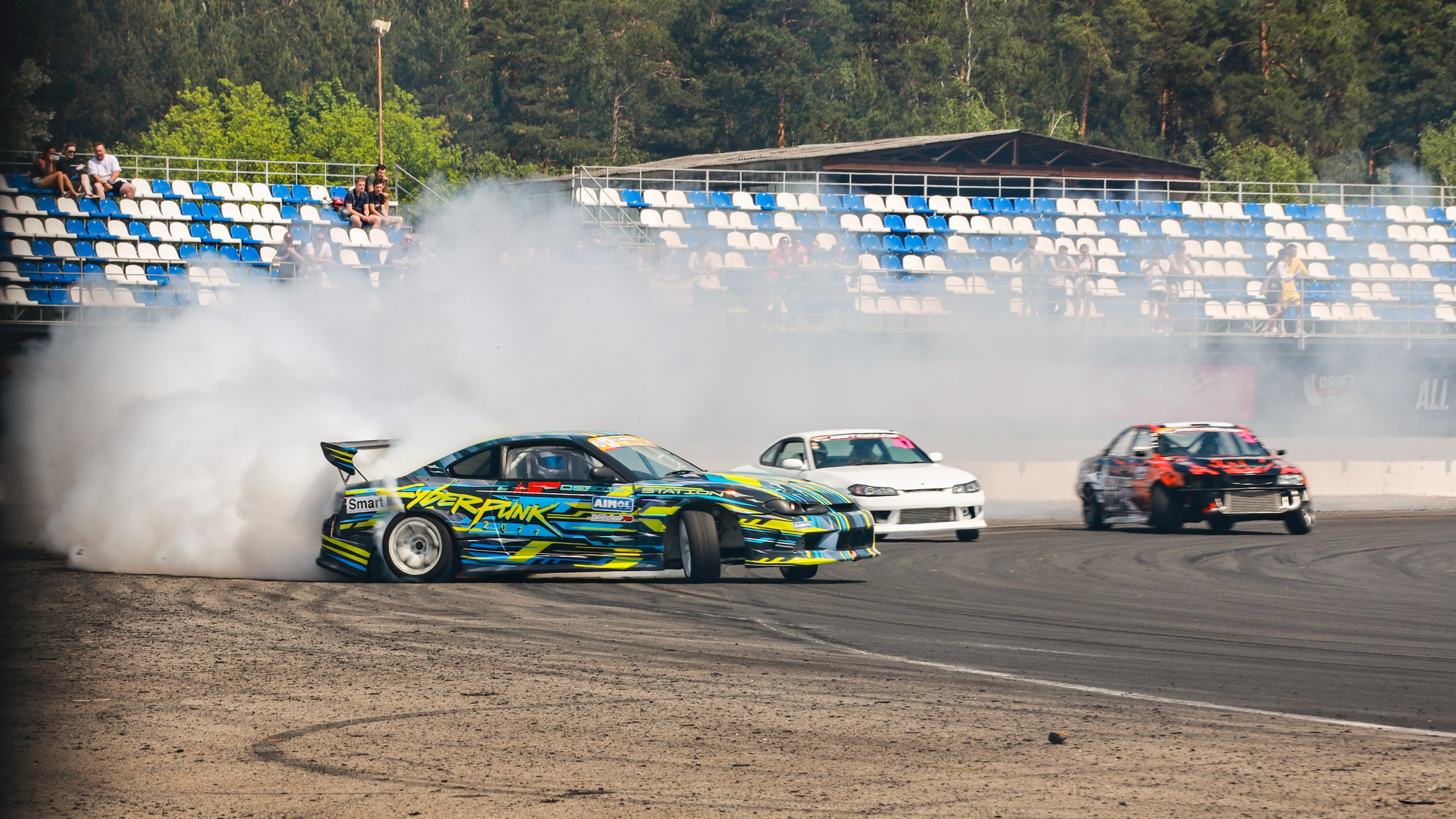 Drift Expo 2024. Свадебный фотограф Расторгуев Дмитрий