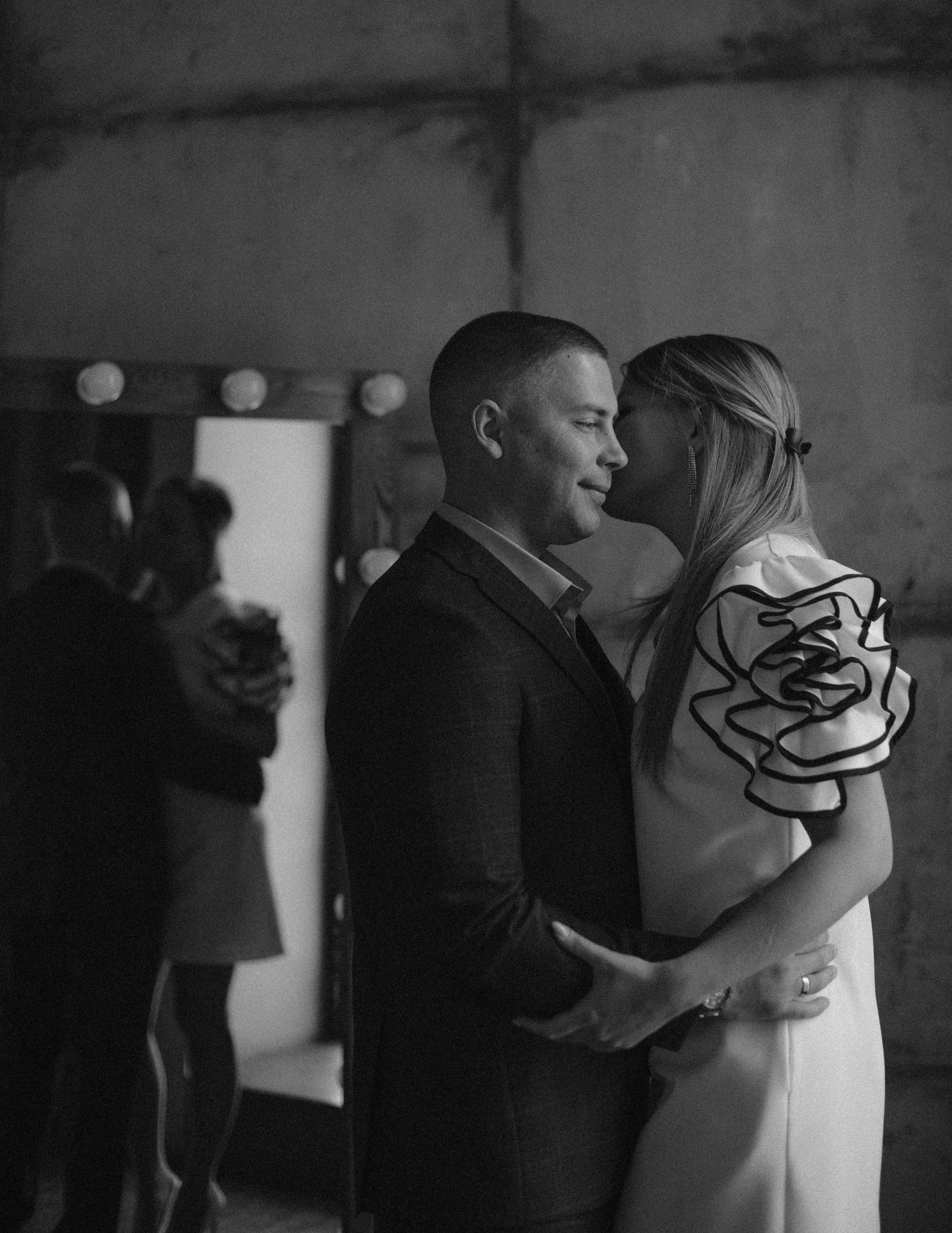 Александр и Мария. Фотограф Виктория Воронина