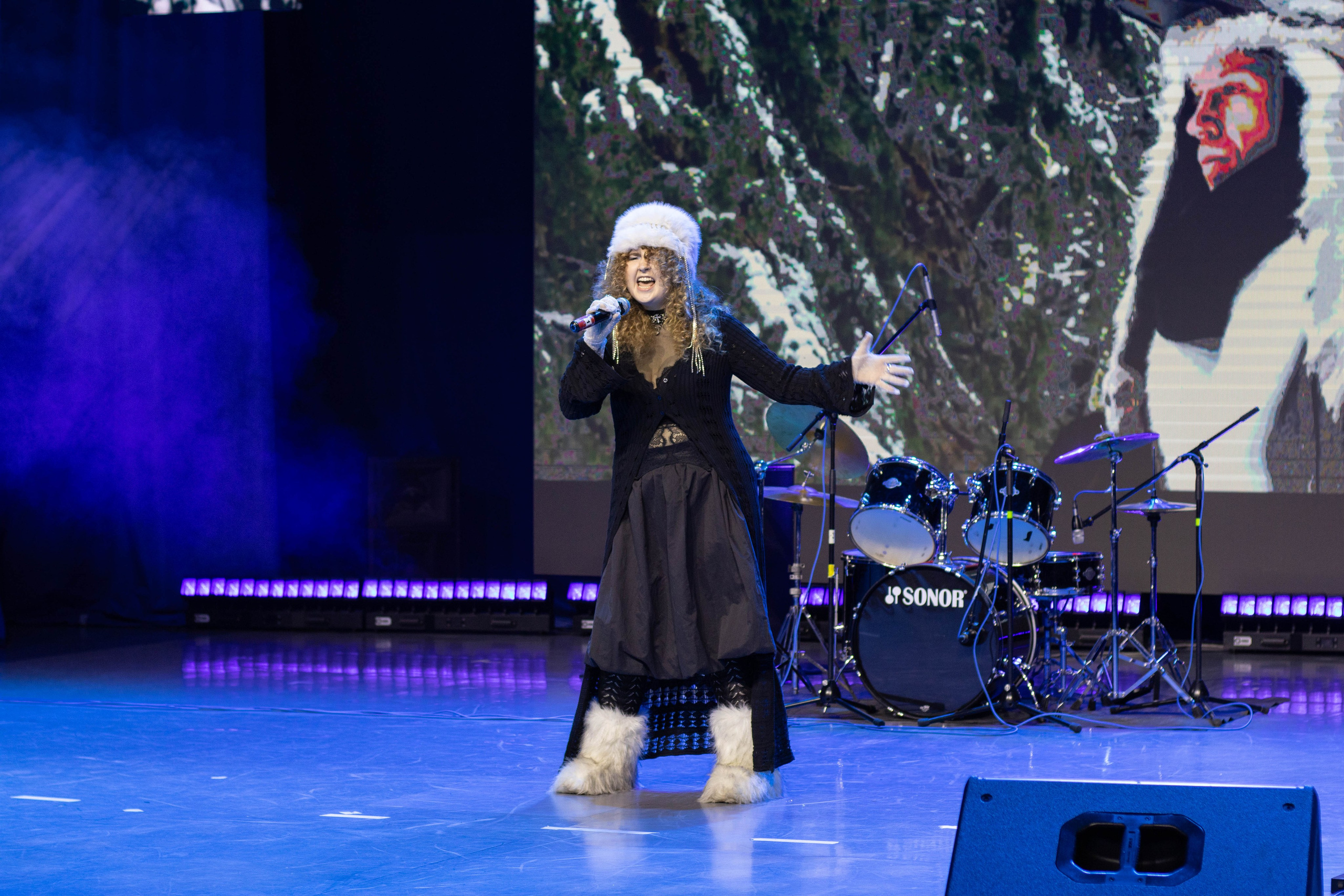 «СВОЯ ВОЛНА» ДВФУ 2025. Репортажный фотограф во Владивостоке Анастасия Кострова