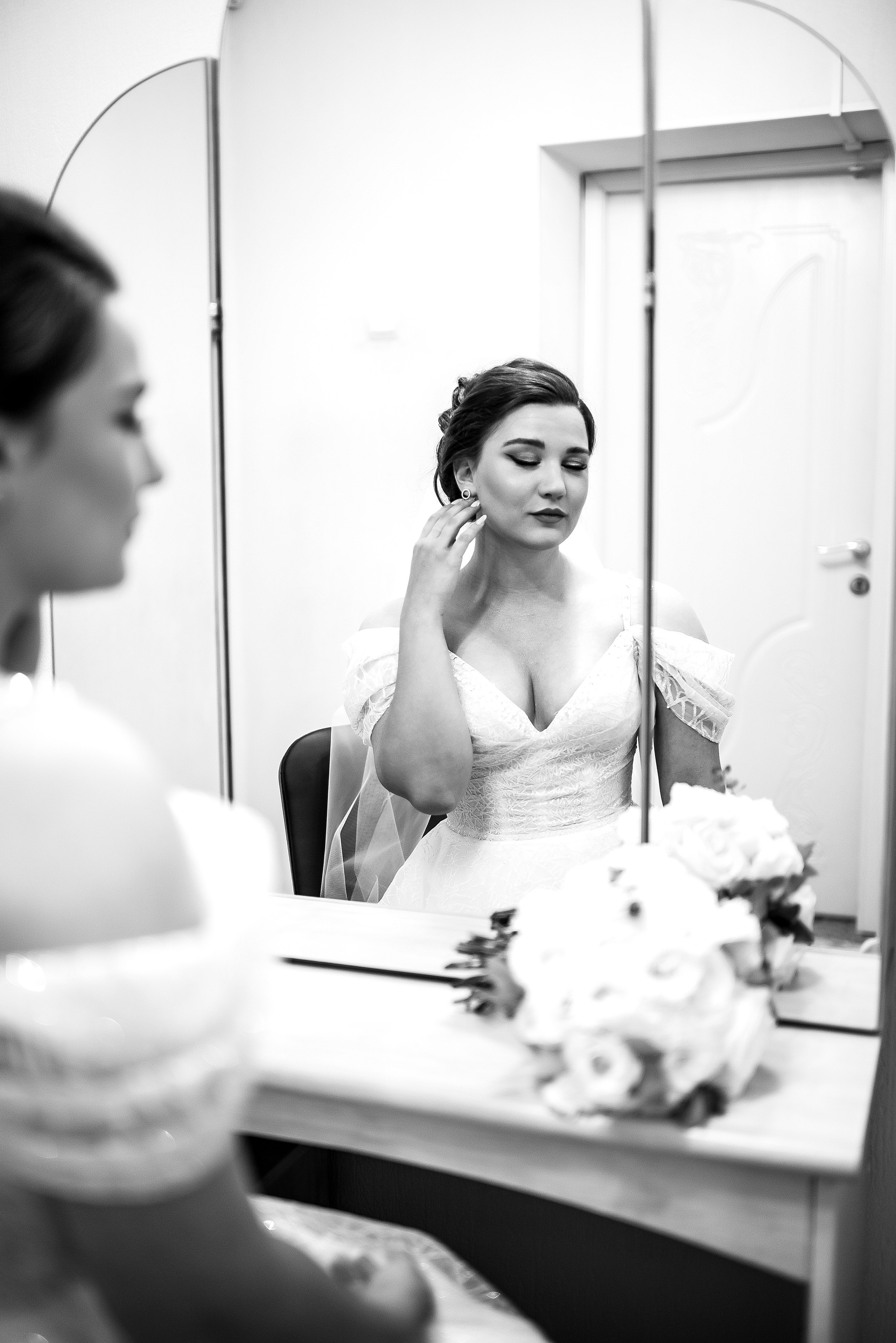 Роман и Карина. Фотограф Волжский Екатерина Егорова