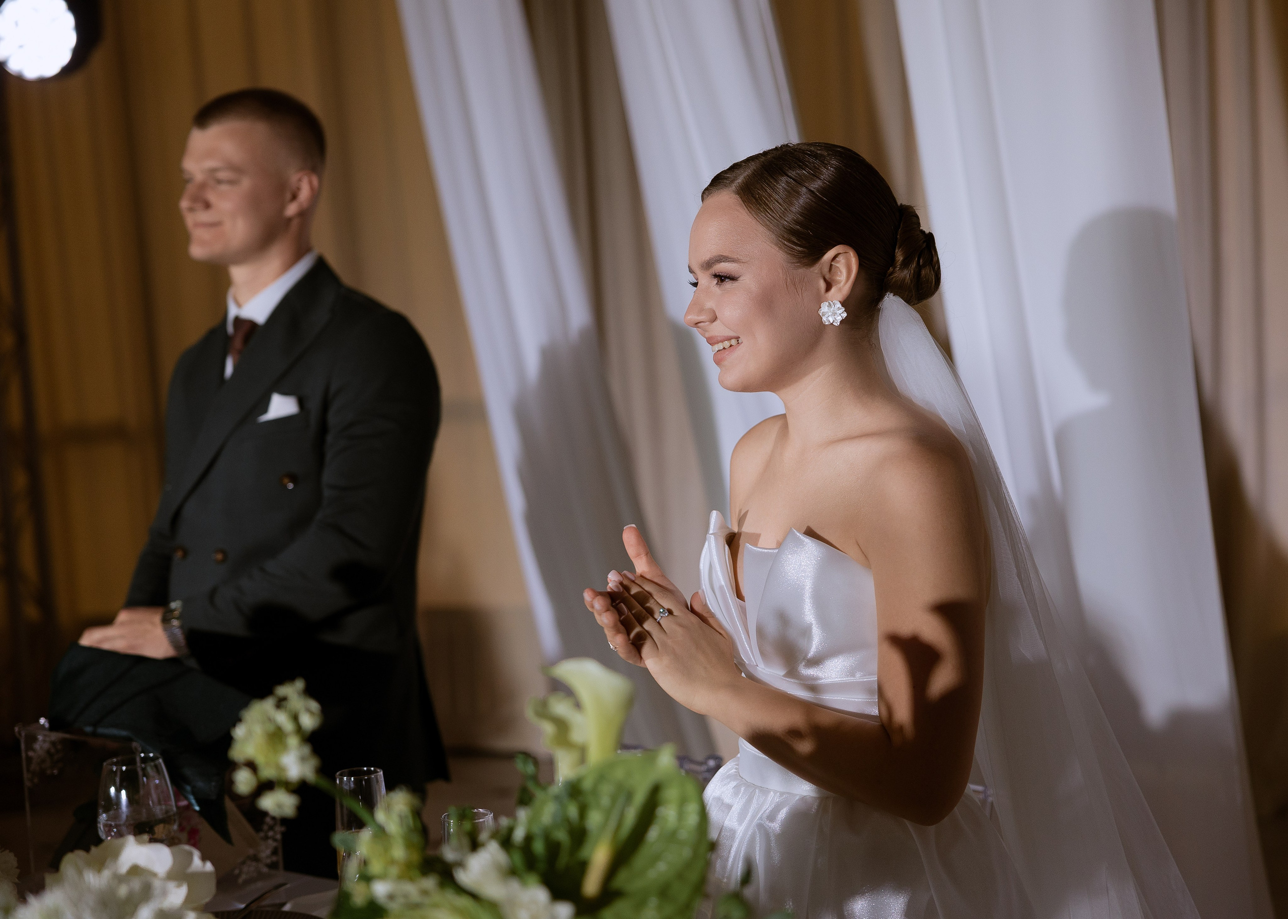 Андрей и Полина. Фотограф Эмиль Исякаев
