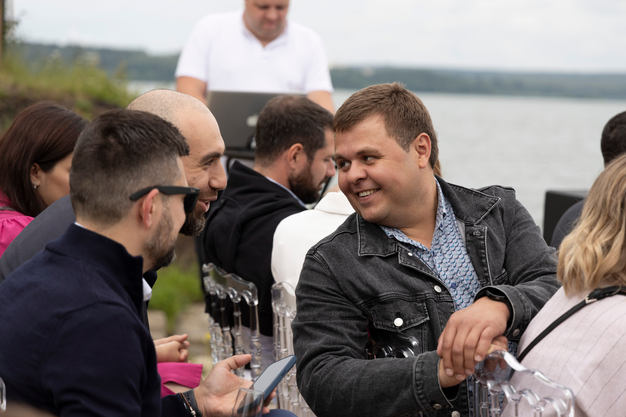 Репортаж. Фотограф в Москве