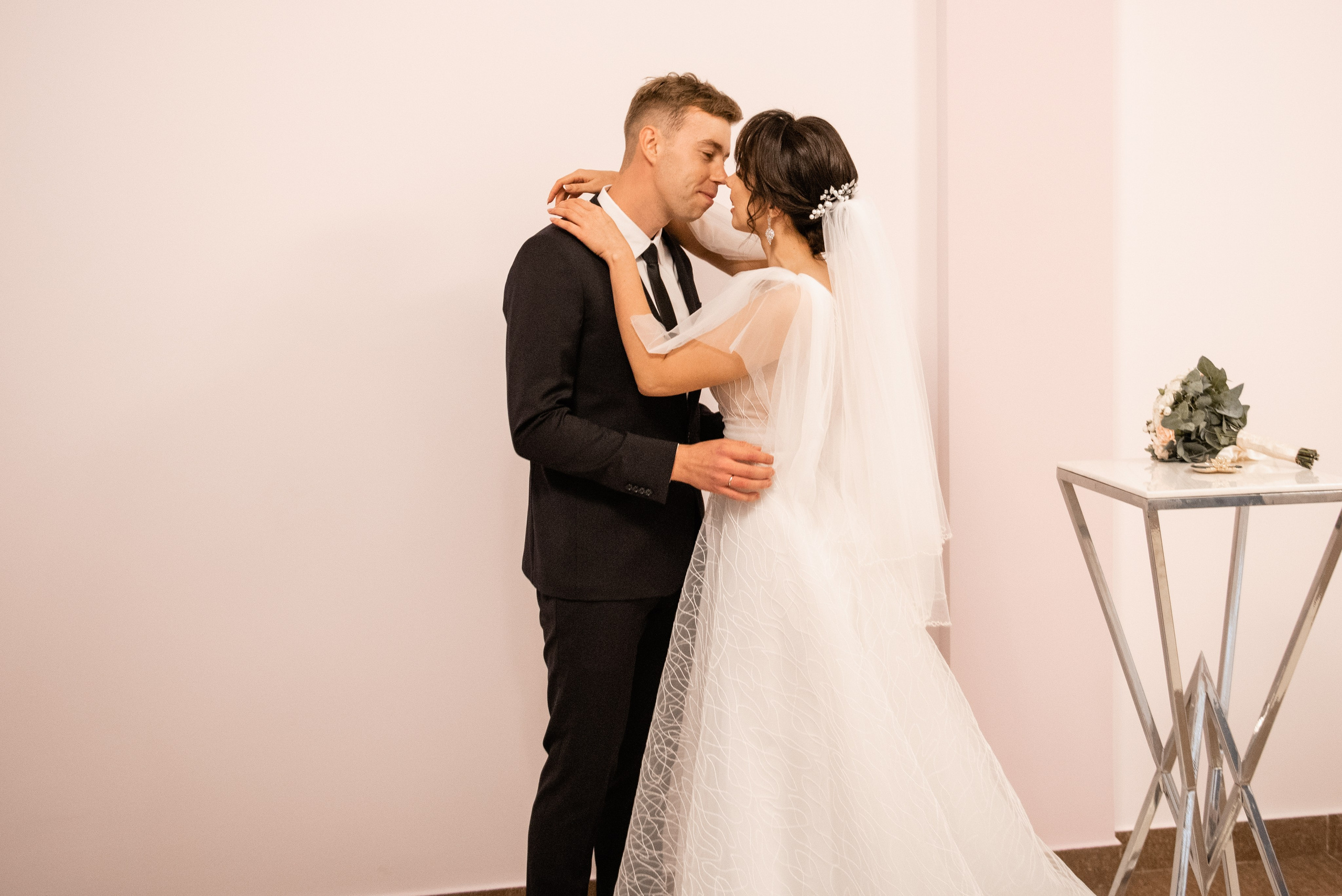 Таня и Леша. Профессиональный фотограф Александра Харламова