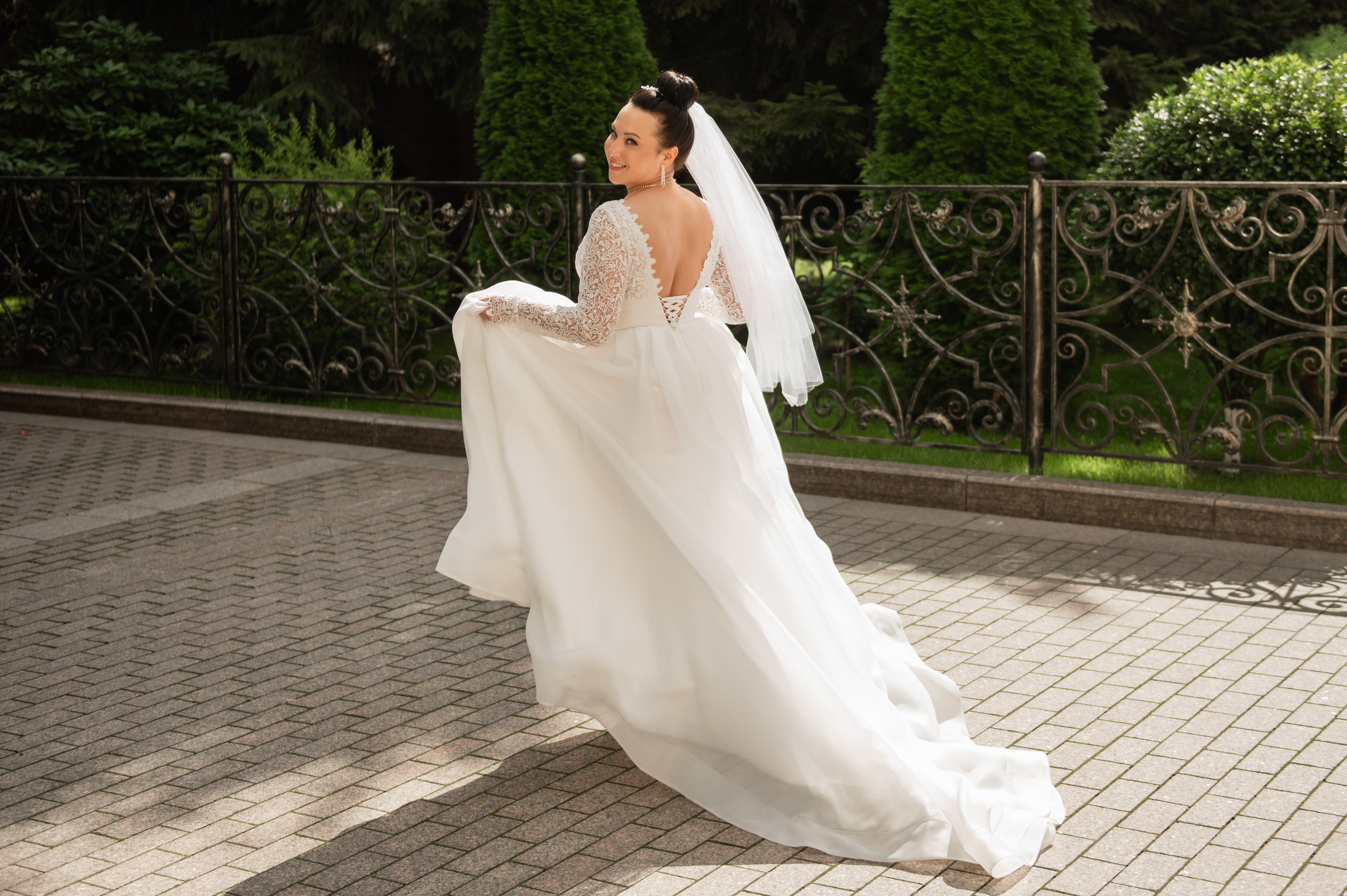 Свадьбы. Профессиональный фотограф Александра Харламова