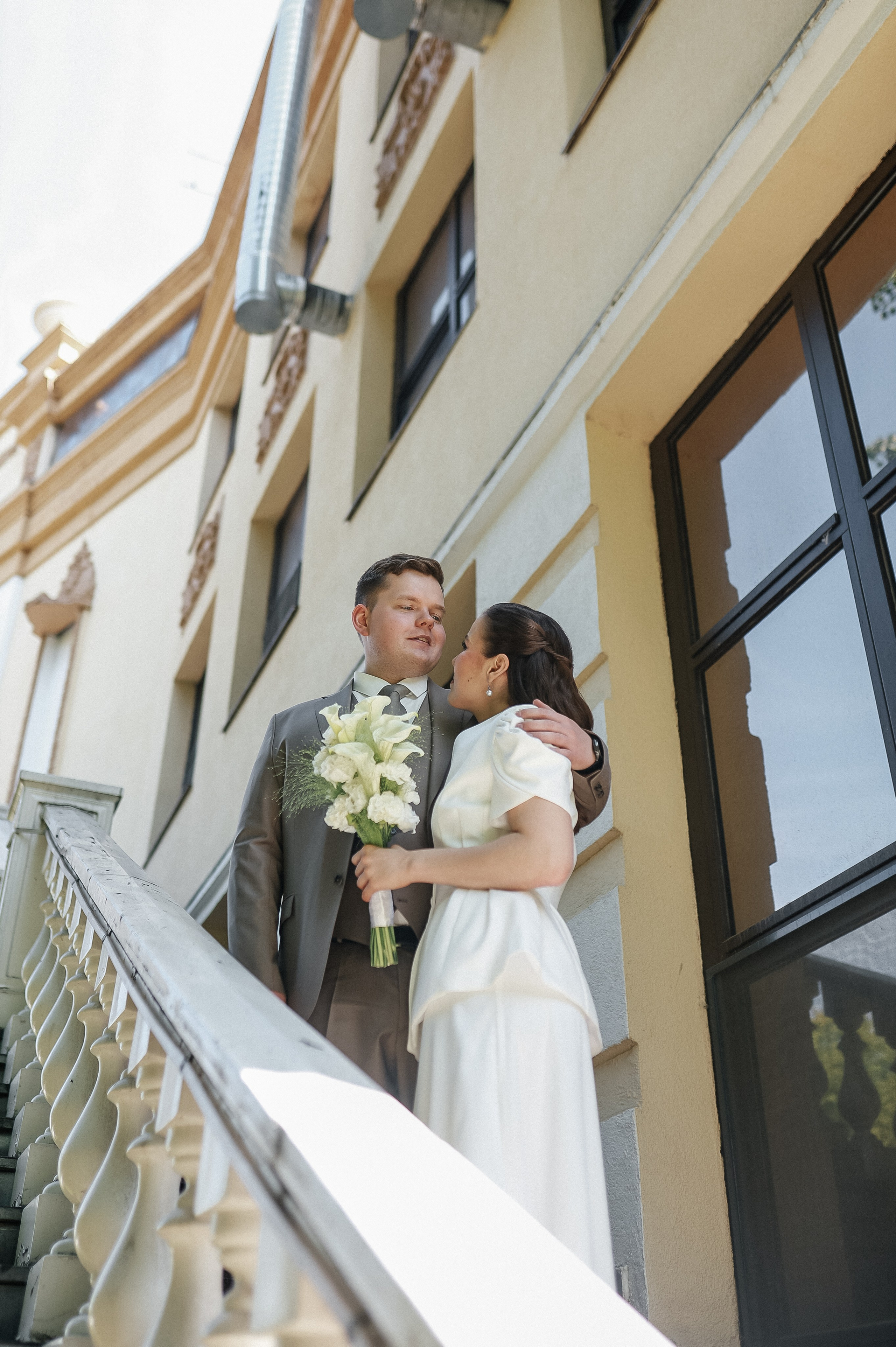 Дом торжеств «Safisa», прогулка. Визуал для эспертов и блогеров