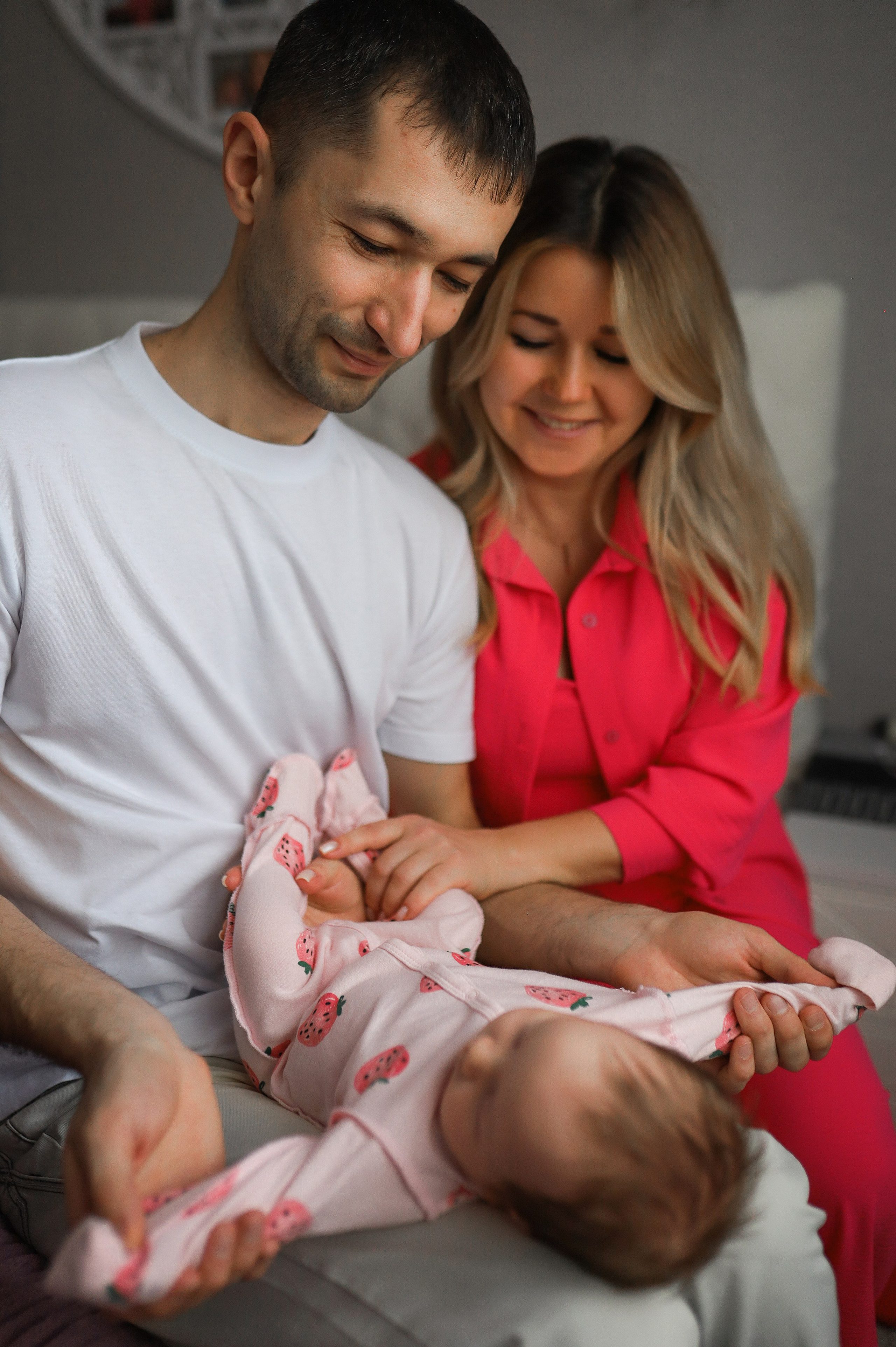 Светлана, Игорь, дети. Визуал для эспертов и блогеров