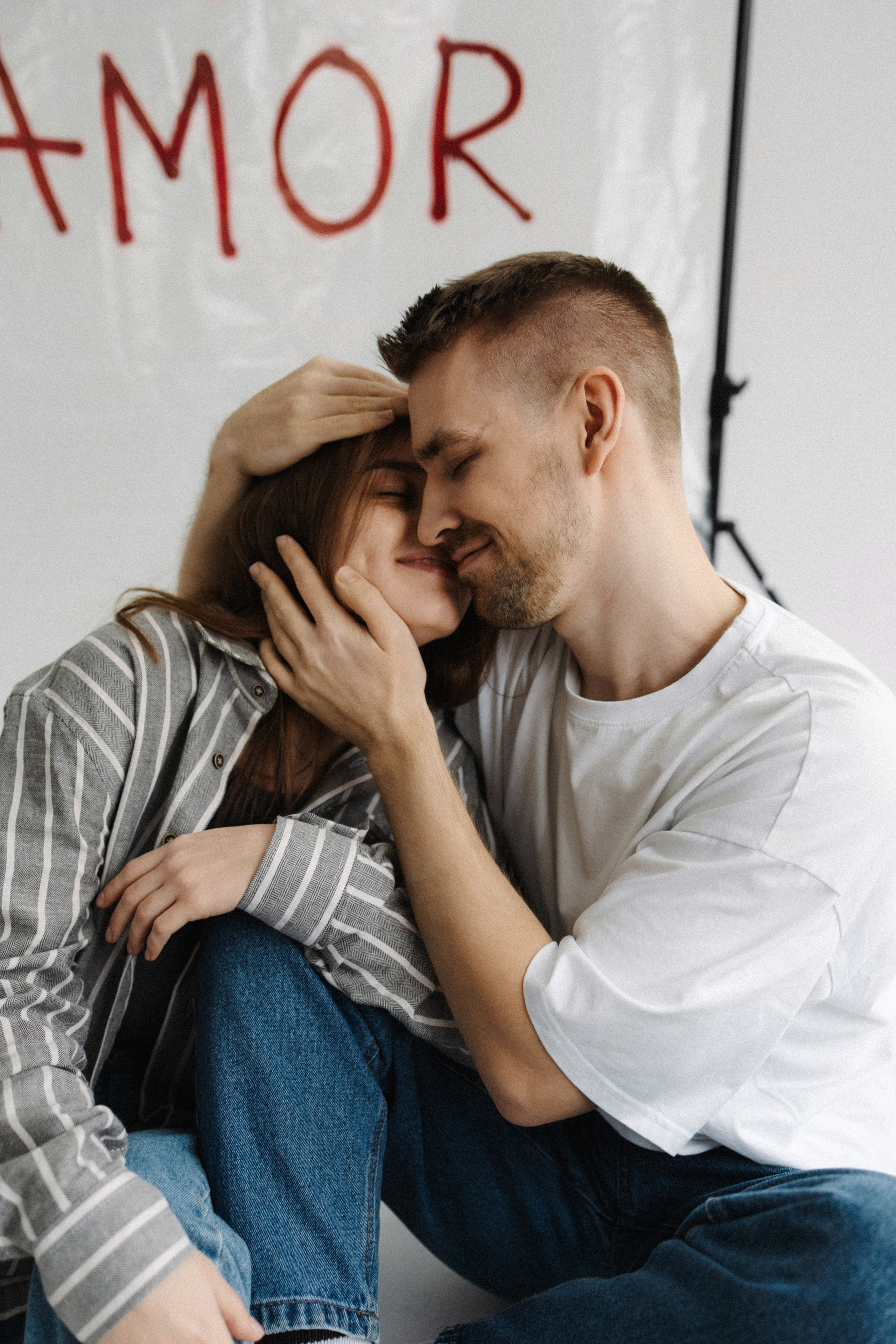 Таня и Серёжа. Juliashtondic. photo