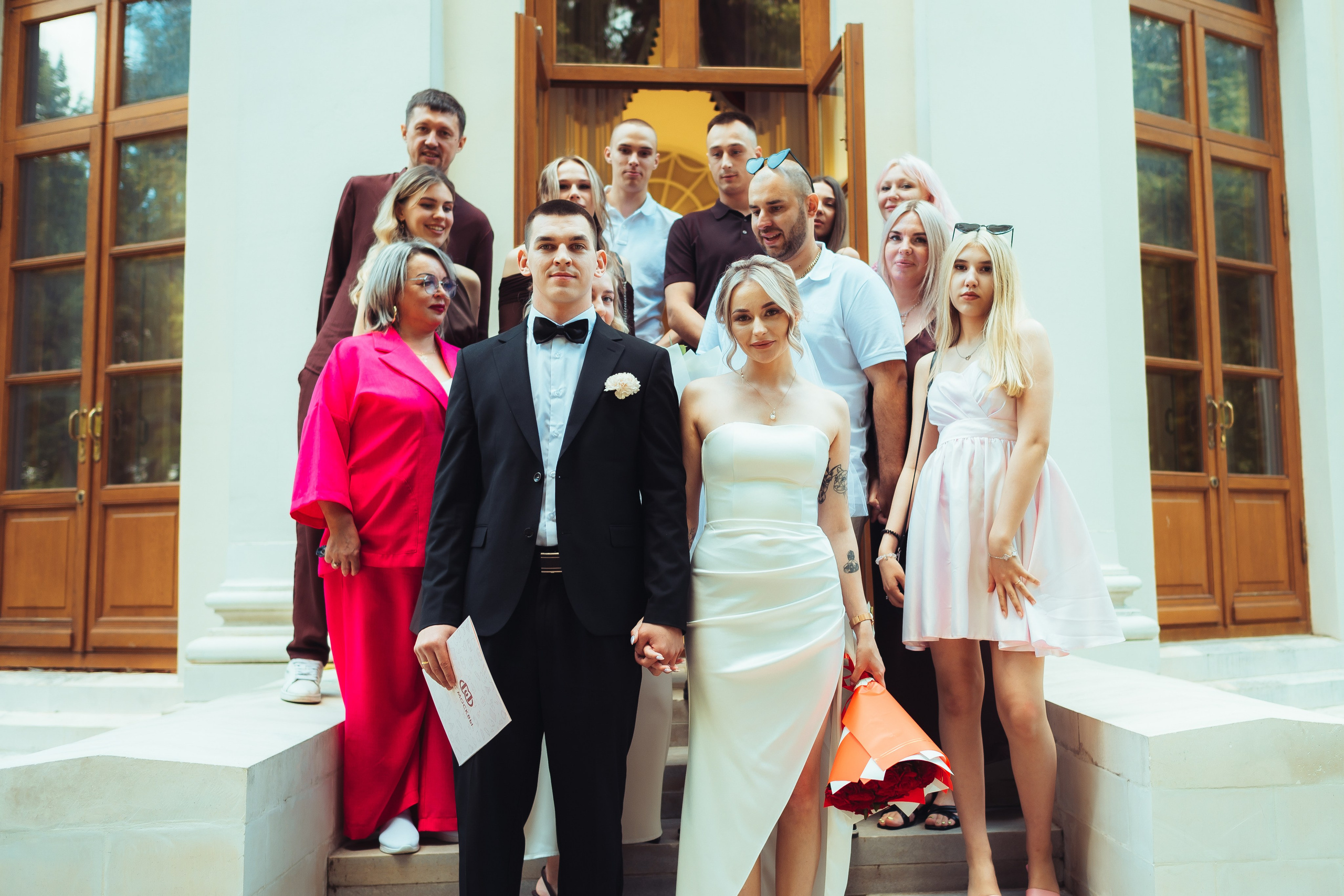 Свадебная съёмка Андрея и Наталины. Иван Кубик — фотограф и видеограф