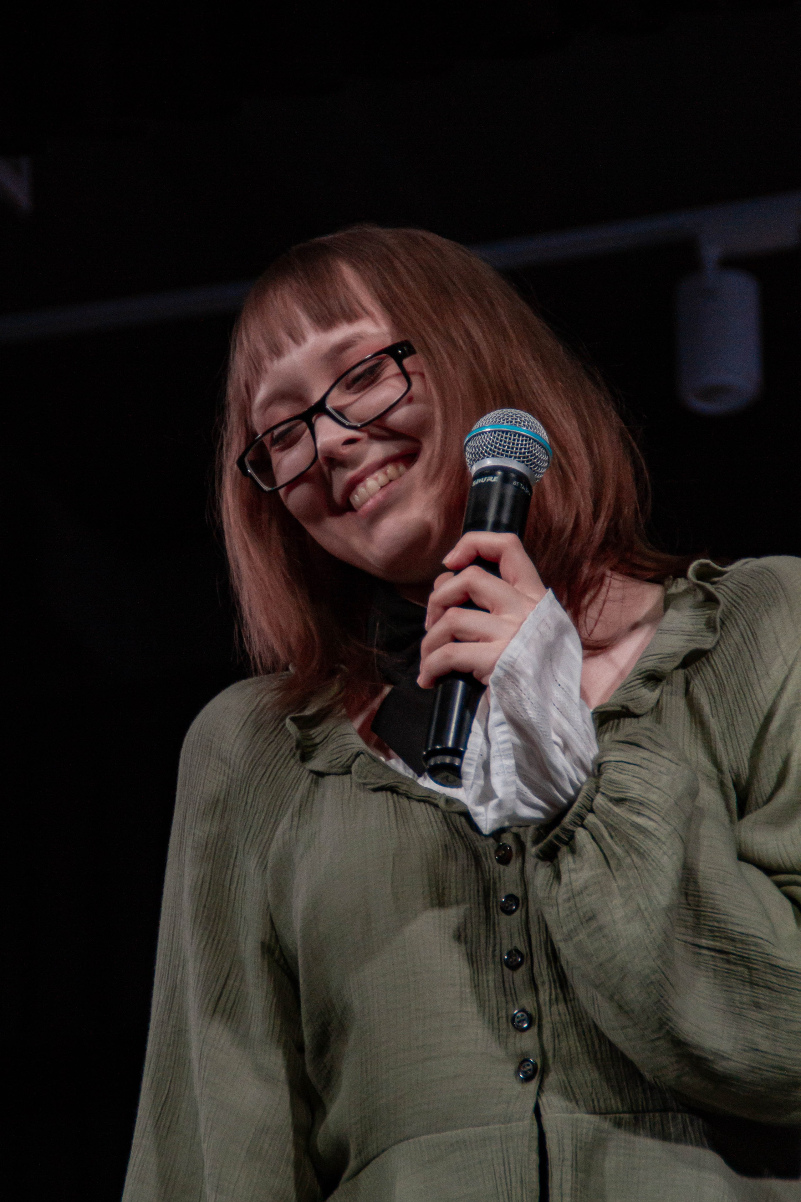 День первокурсника в Екатеринбургской академии современного искусства