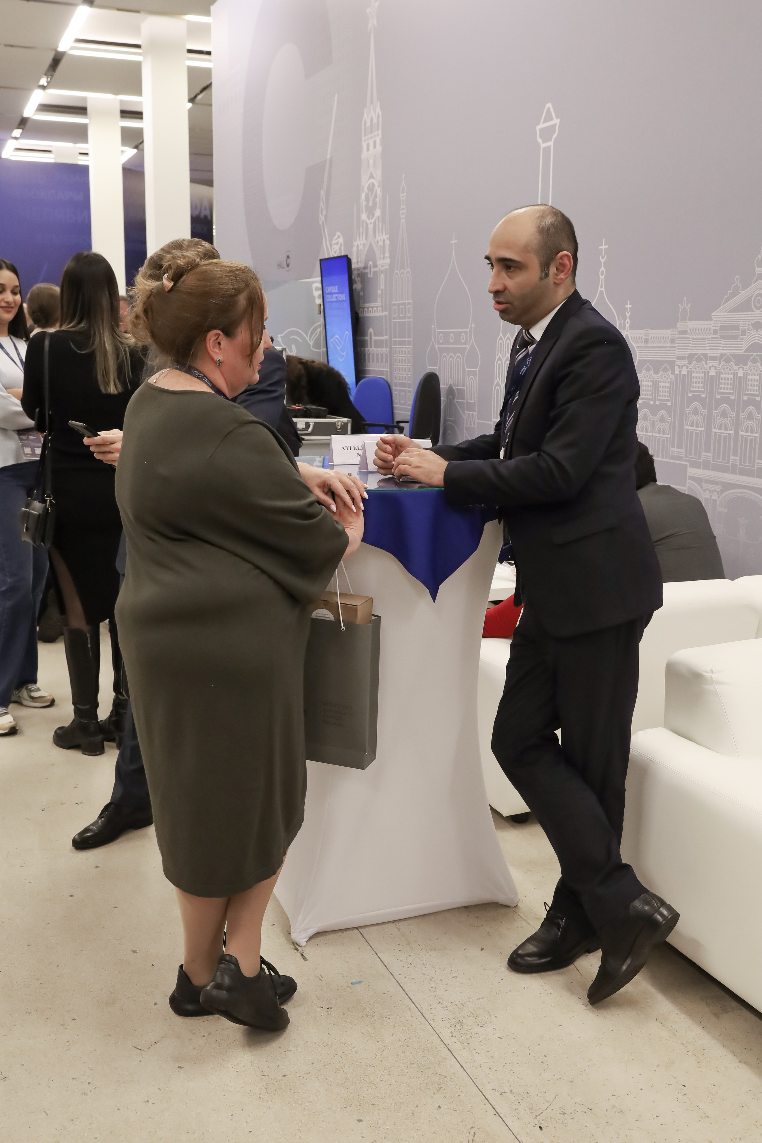 ФОРУМ «СДЕЛАНО В РОССИИ». Фотограф мероприятий Ирина Каширина