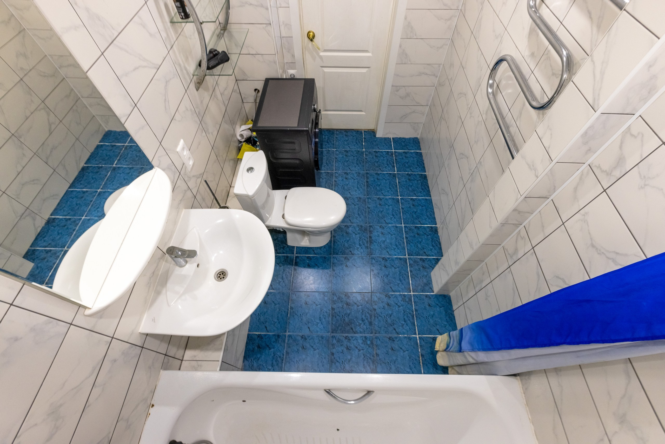 Многокомнатная квартира 105 кв. м. Фотограф в Туле Крупский АнДРей. Фотостудия «КАДР71» в Туле