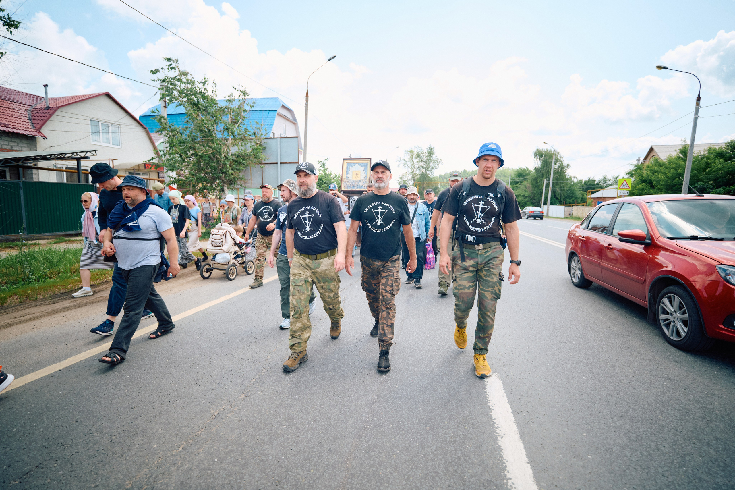 День первый. Репортажный фотограф в Самаре Артем Арсентьев