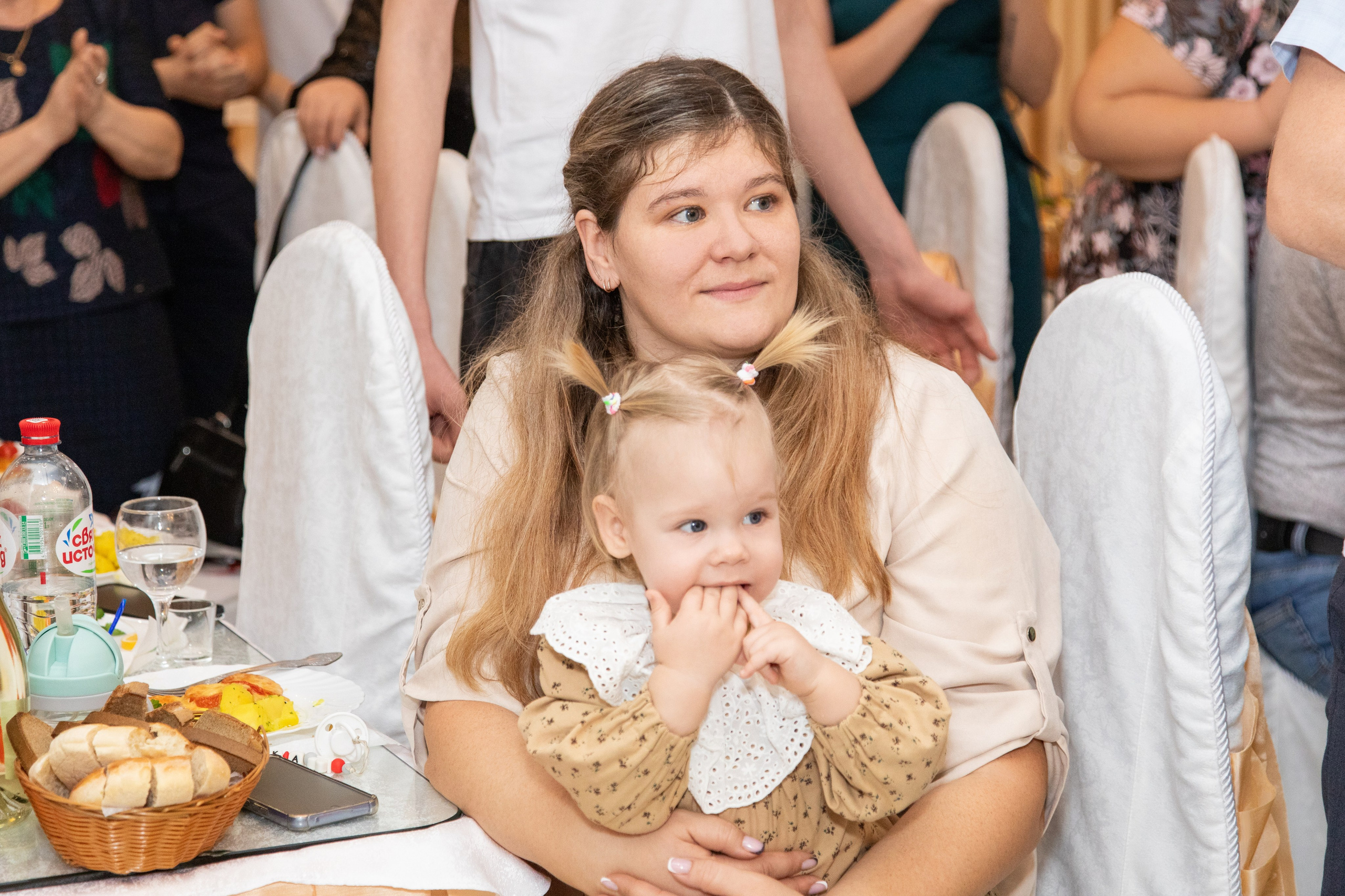 Фотосъёмка юбилея Татьяны | Пример семейного репортажа от KitPhoto. Фотограф Нижний Новгород Мария Китаева