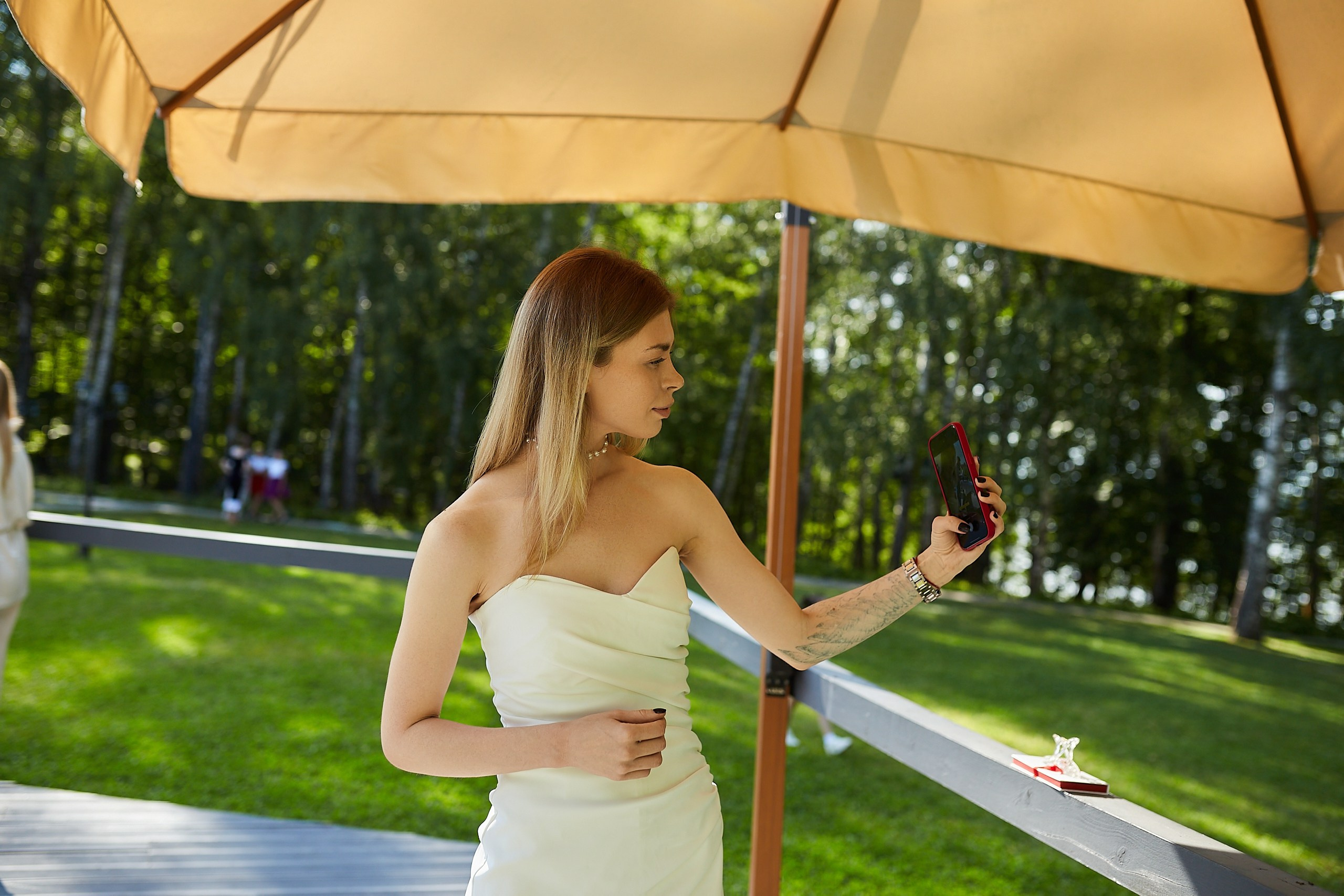 Даниил & Евгения. Фотограф и Видеограф в Москве. Олег Корушев