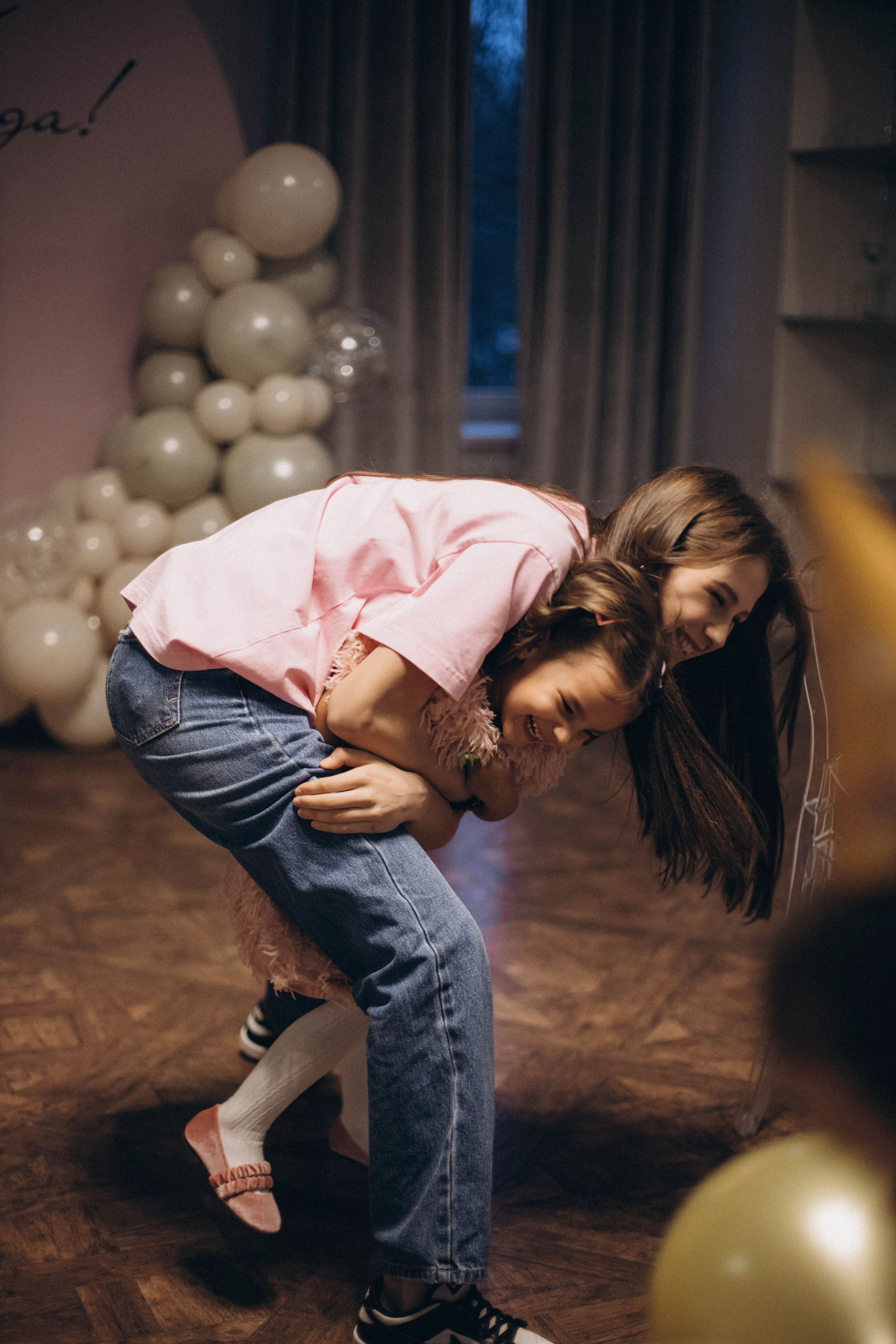 День Рождения Арины. Портретный и свадебный фотограф в Астрахани Сабира Аубекерова