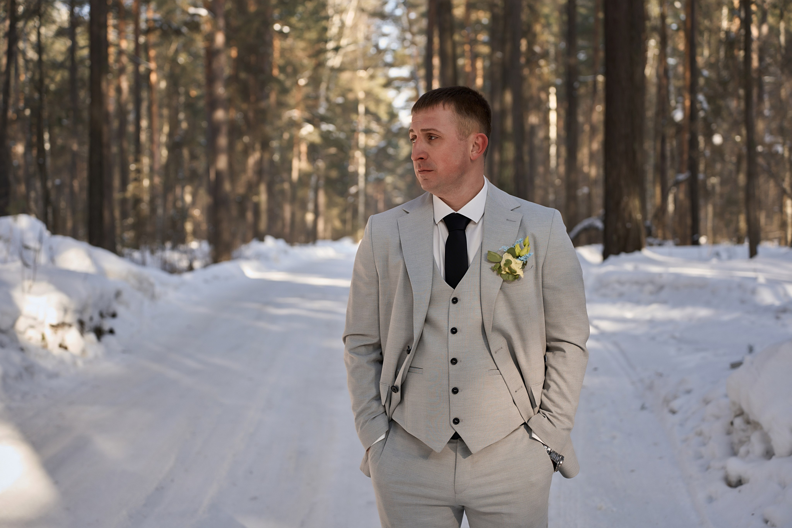 Евгений и Маргарита. KirillKrasnobaev.ru