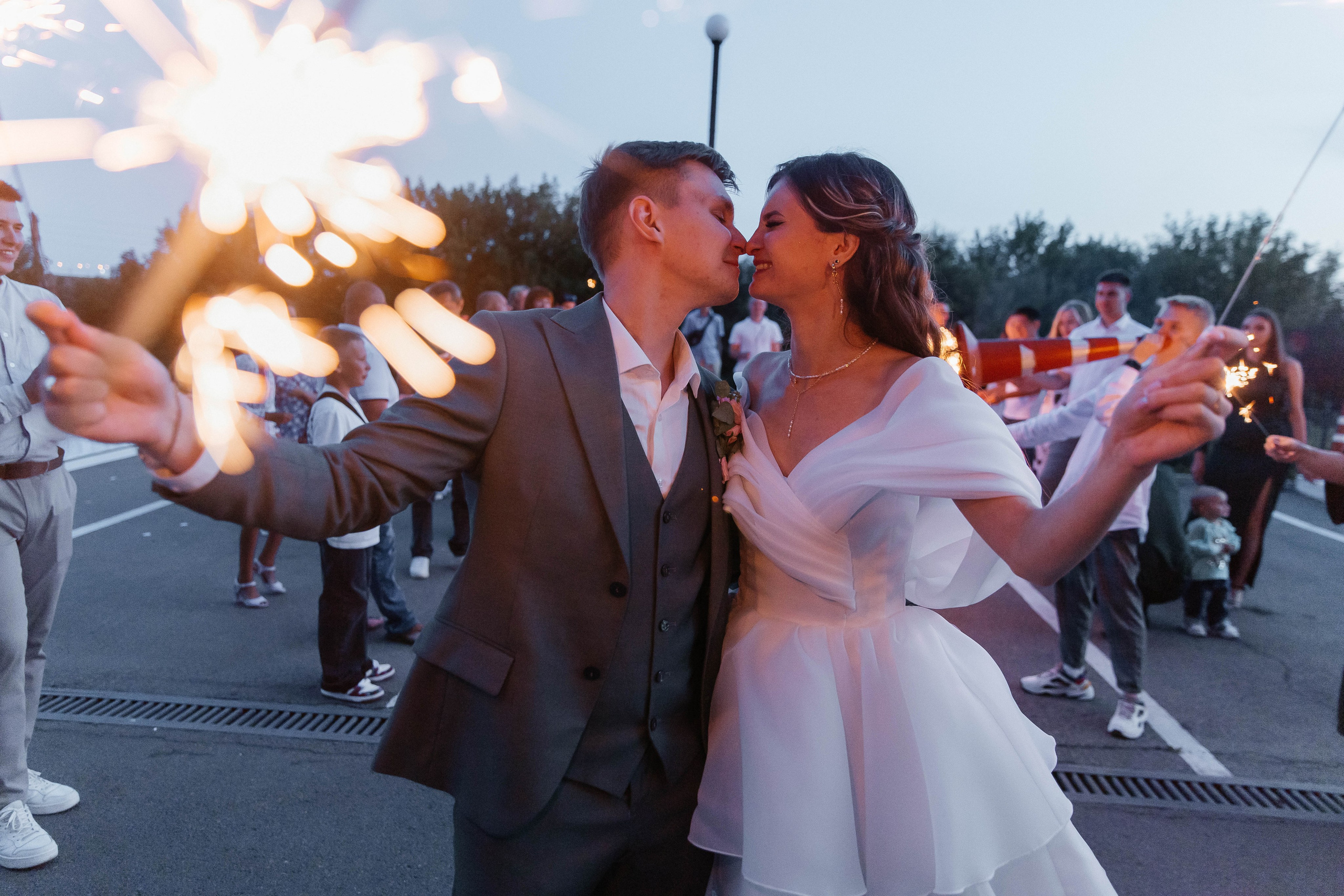 Алексей & Юлия. Главная