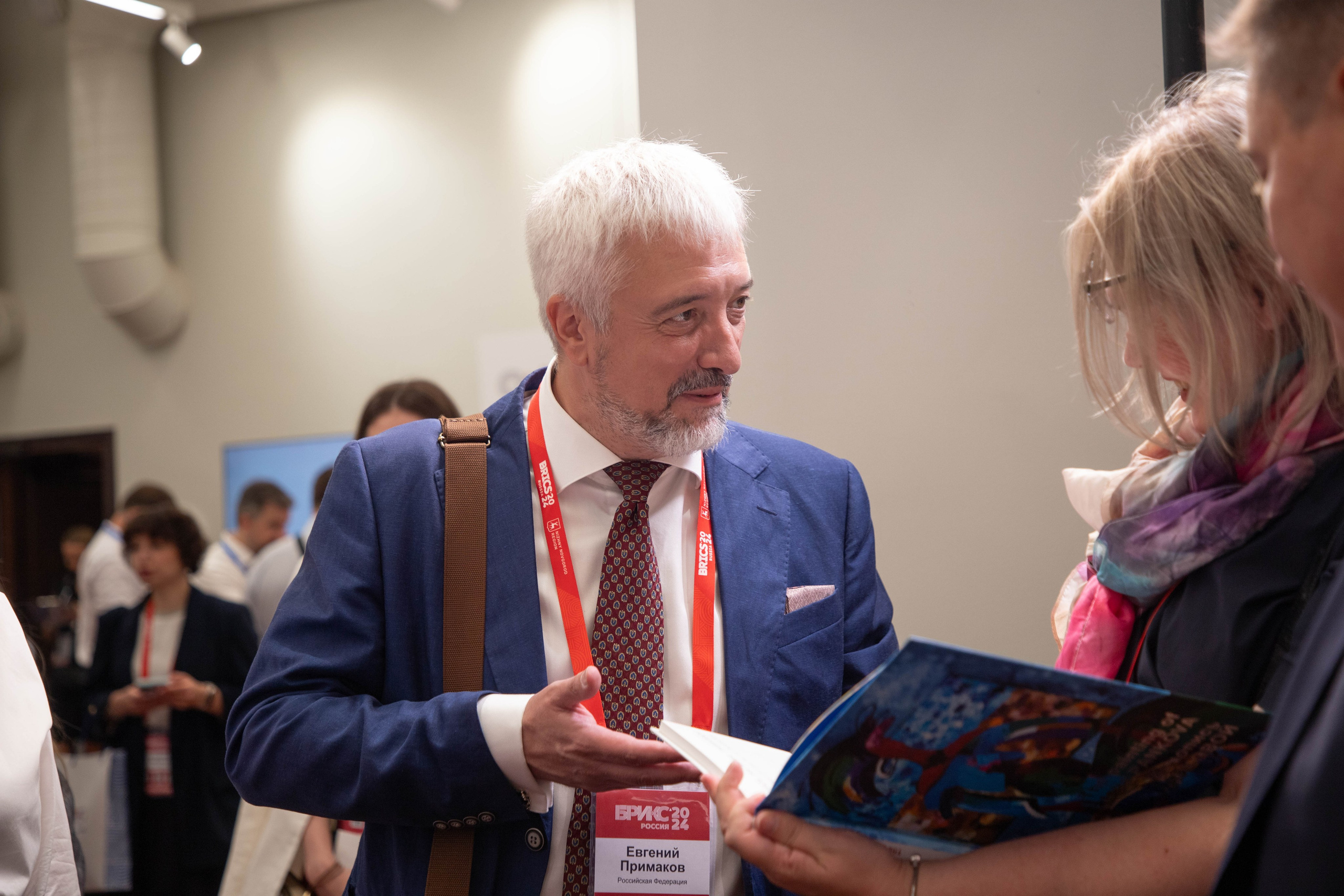 БРИКС 2024. Ваш фотограф в Нижнем Новгороде