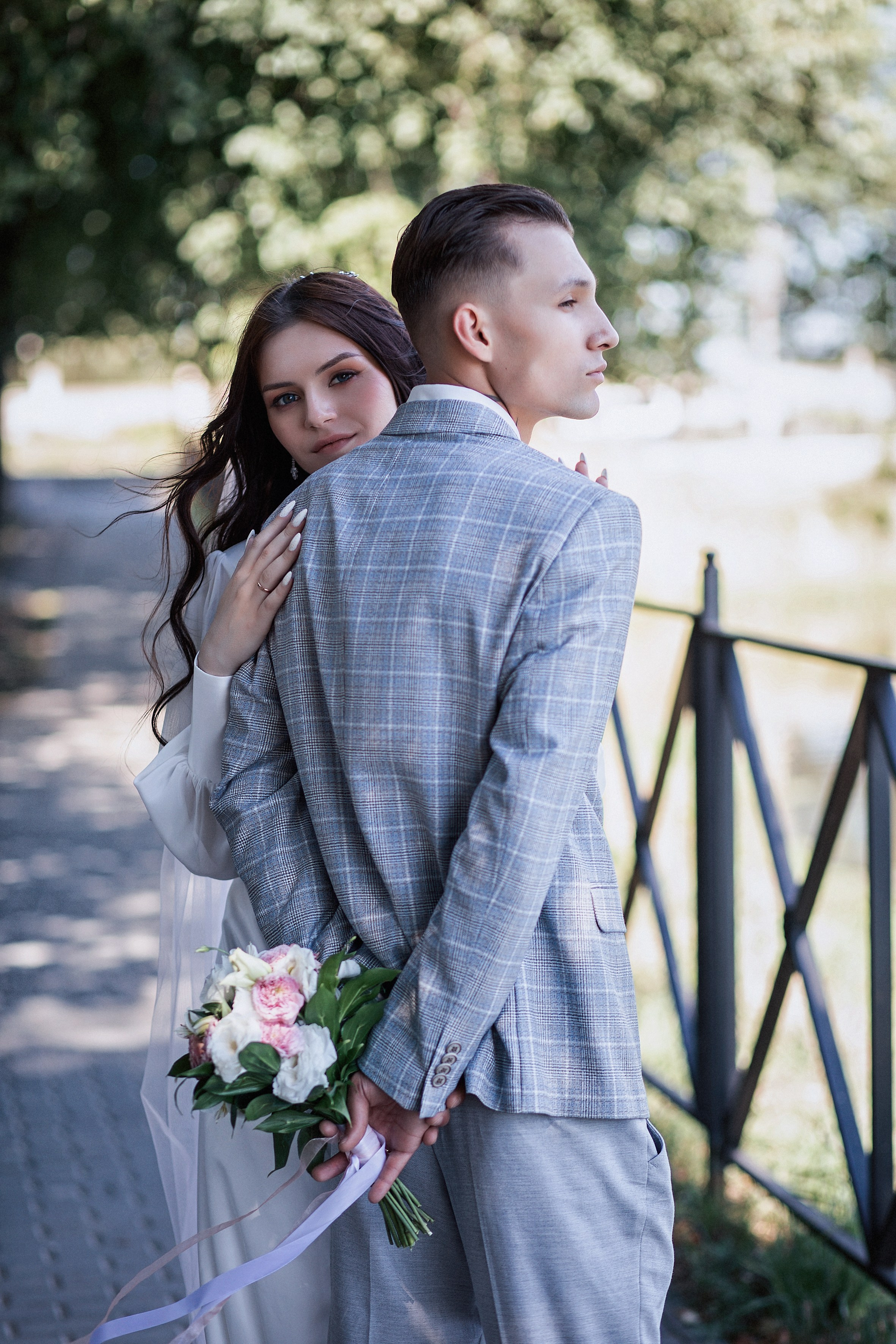 Свадебные фотосессии